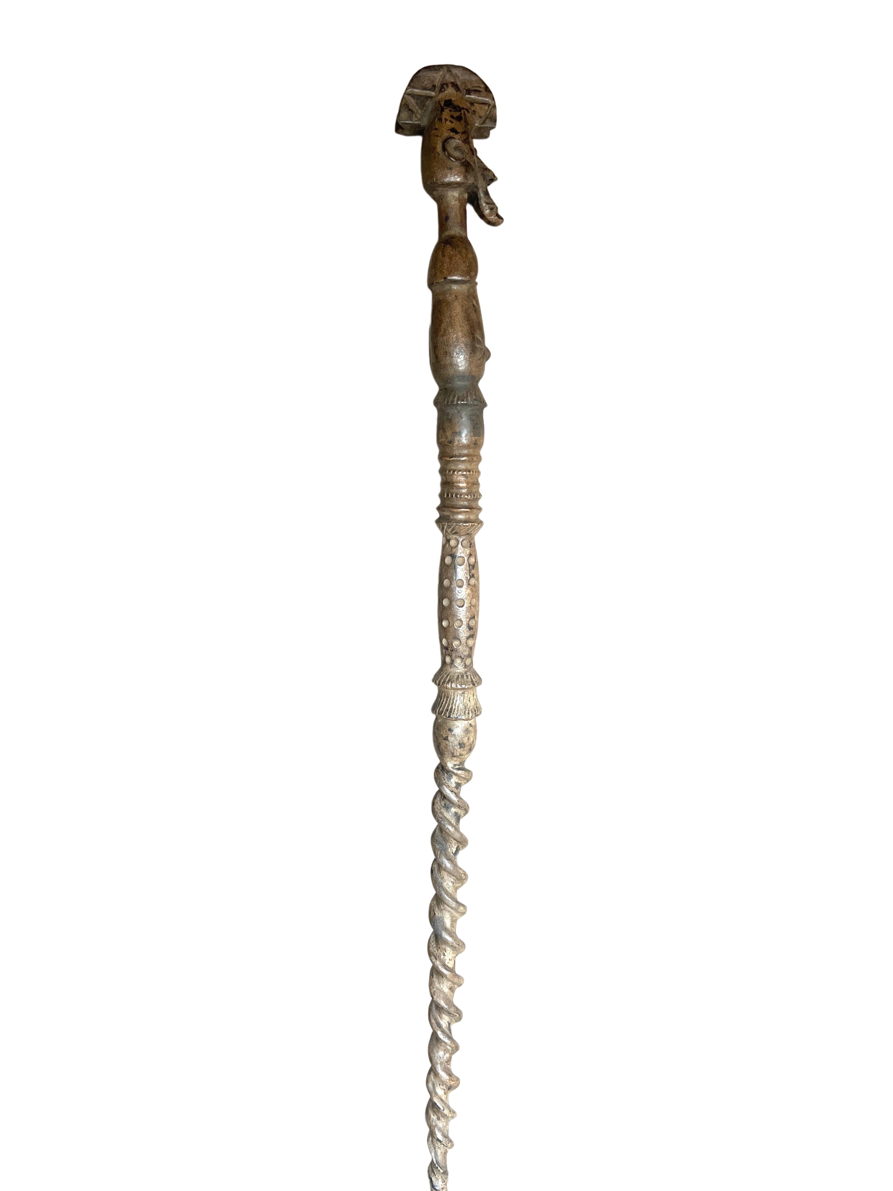 Fang Walking Stick