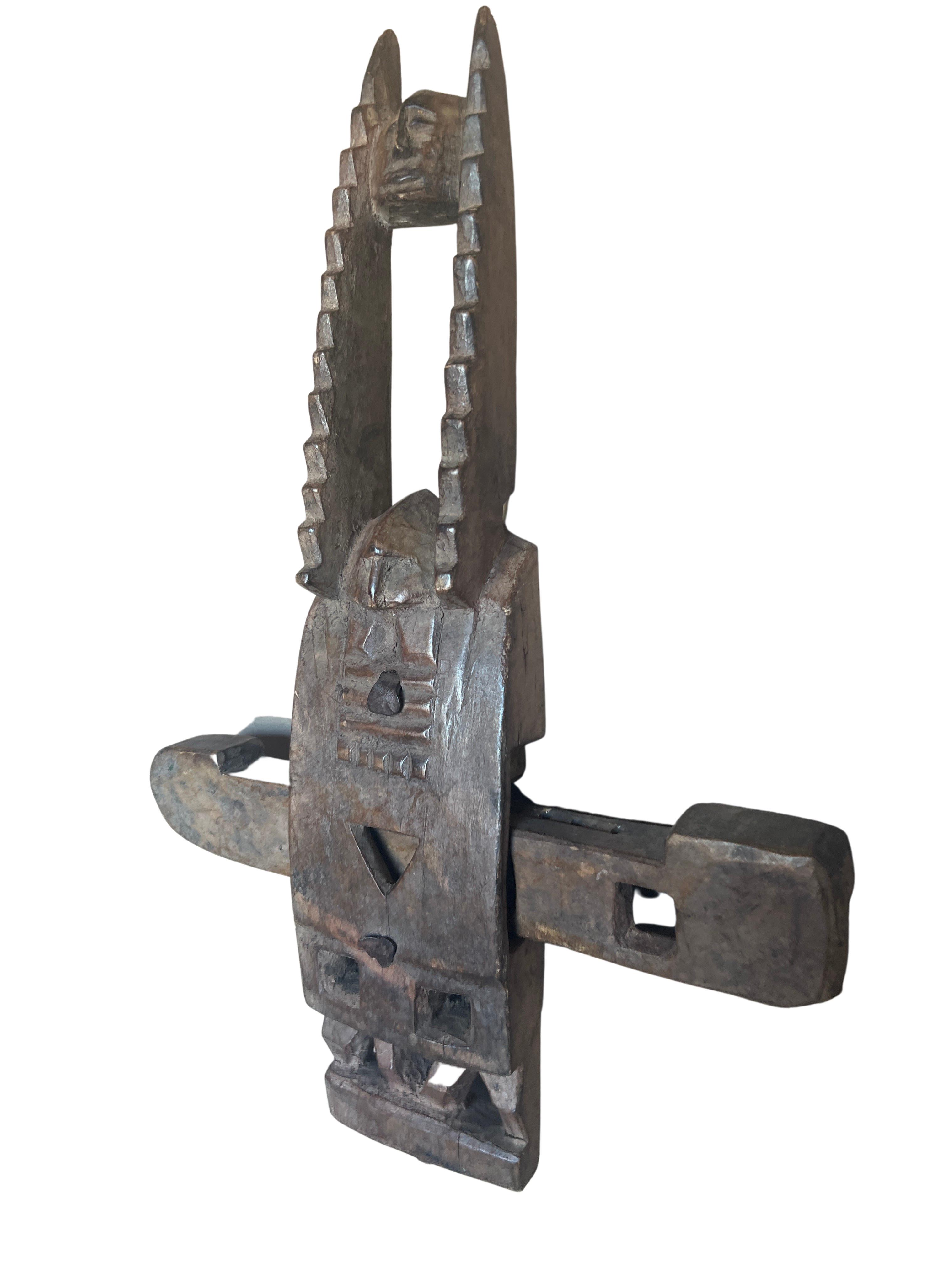 Dogon Lock - Dogon