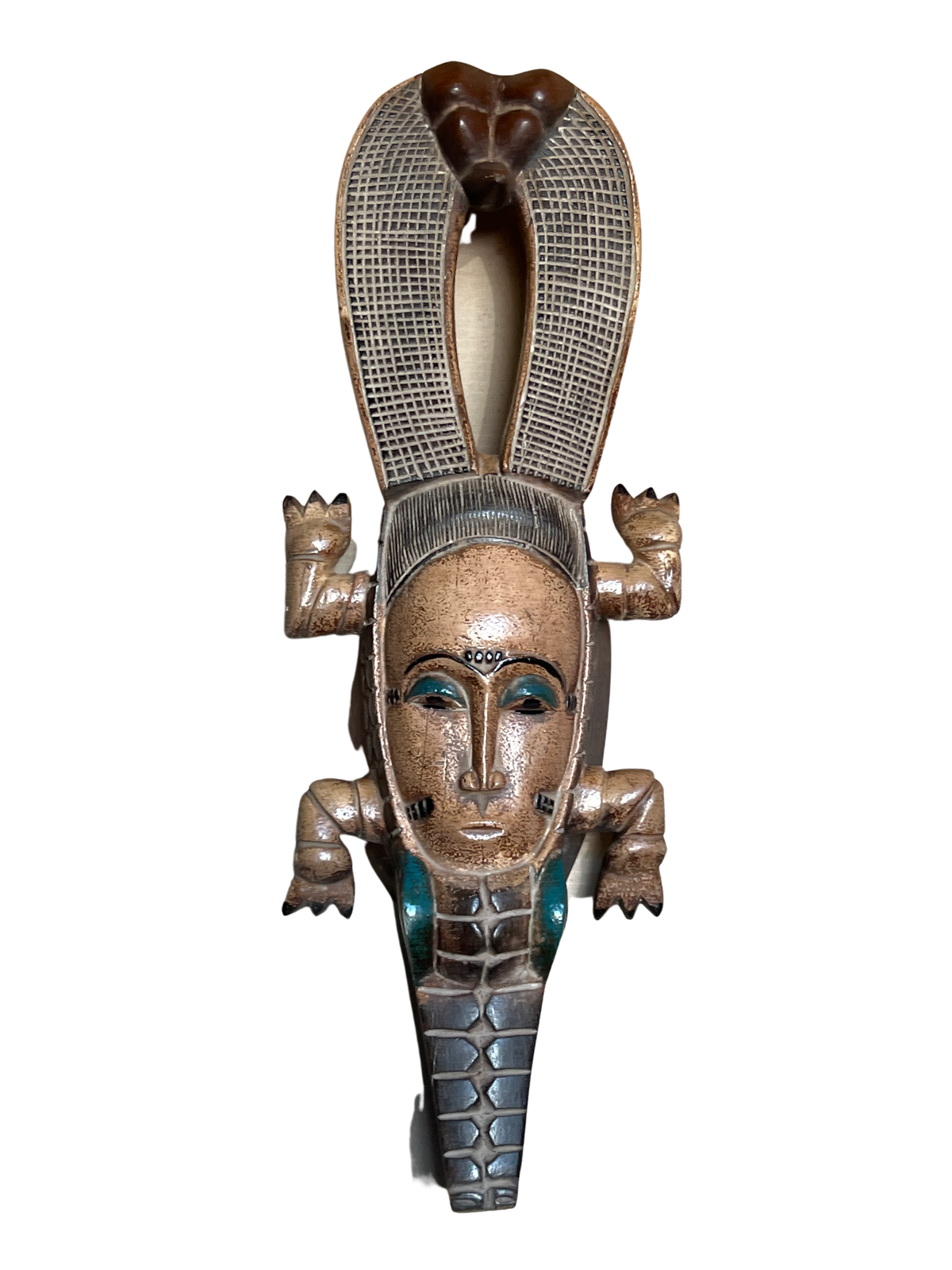 Guro Tribe Collection | African Angel Art