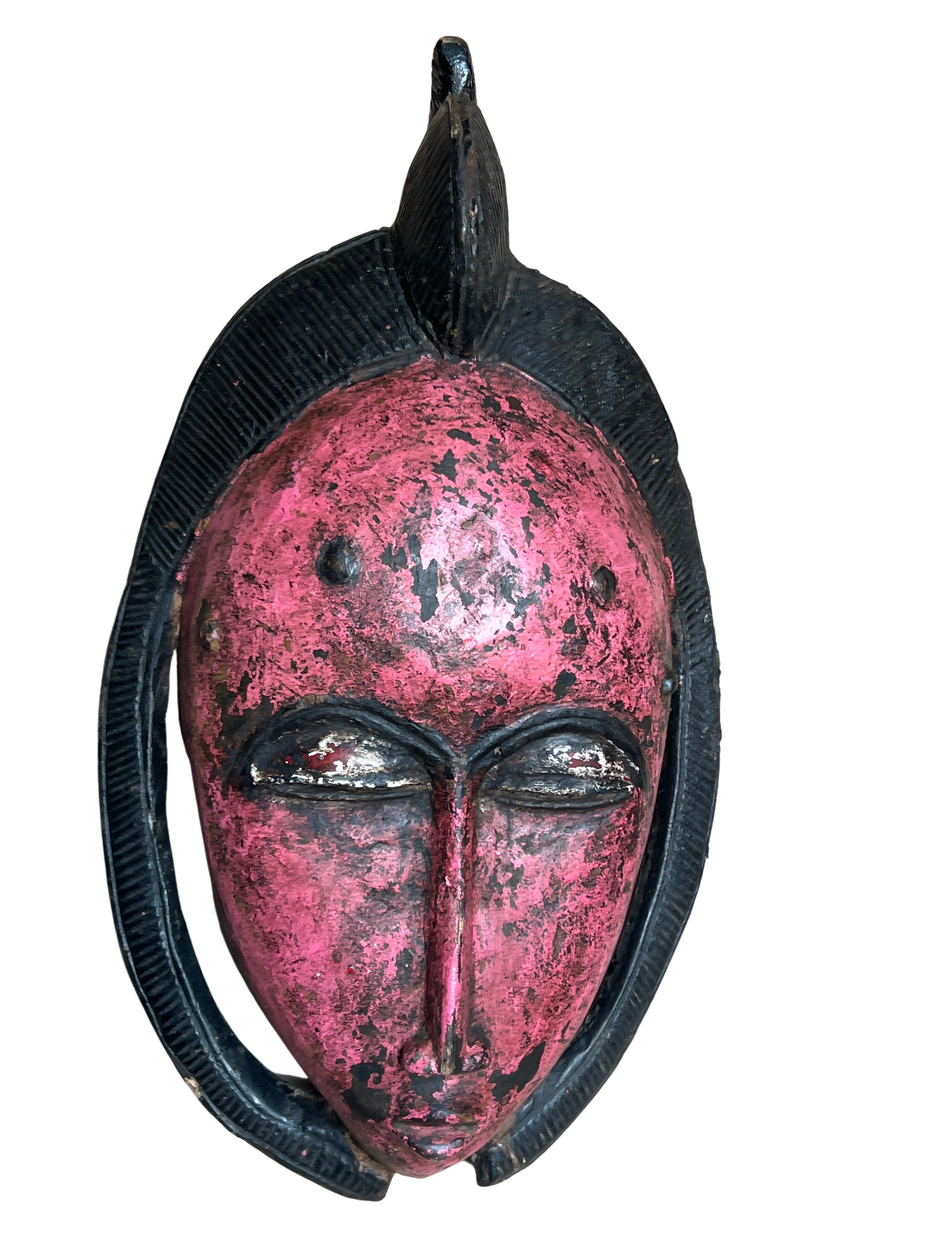 Baule Painted Mask