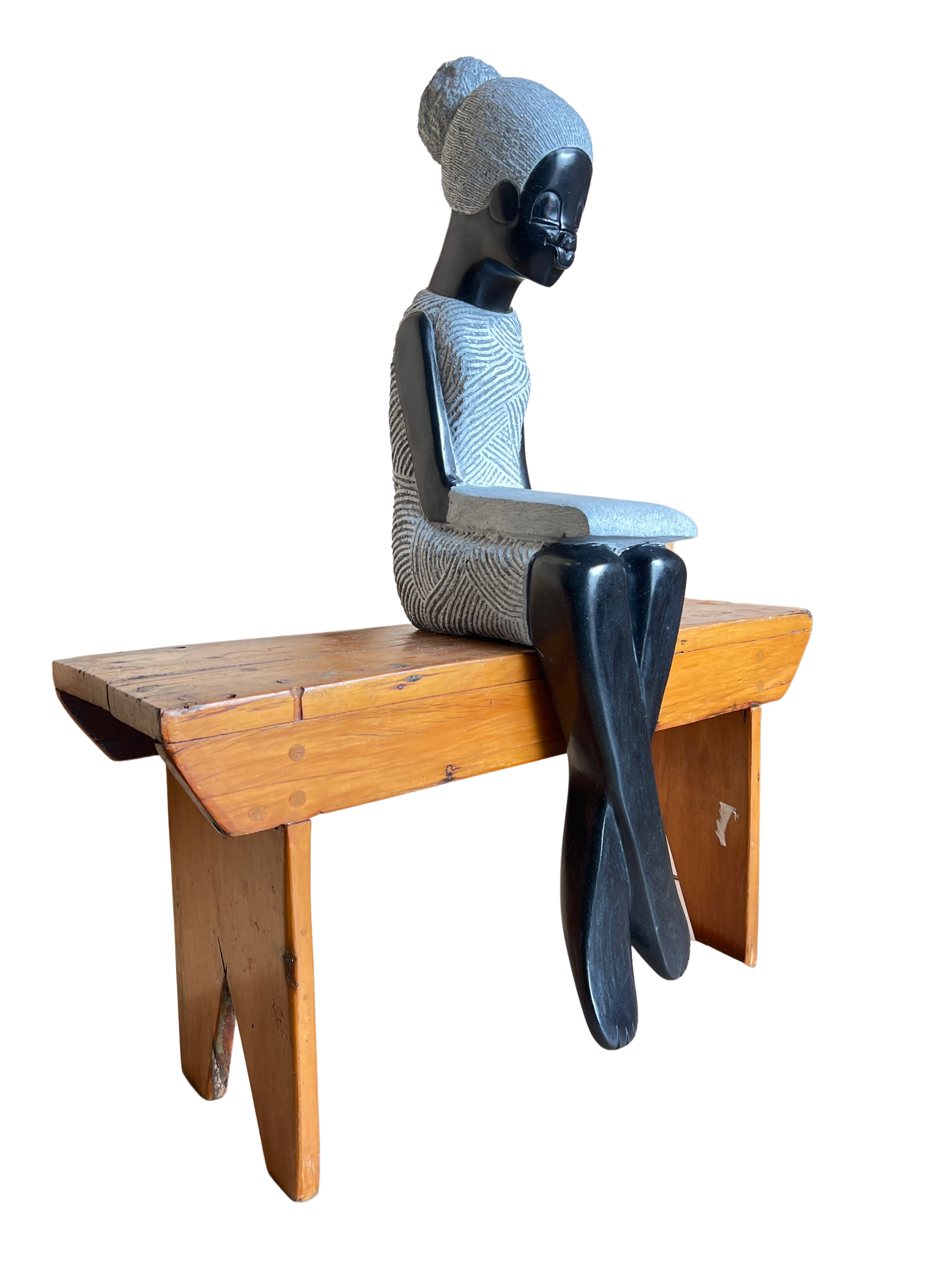Shona Tribe Springstone Book Reader - Shona