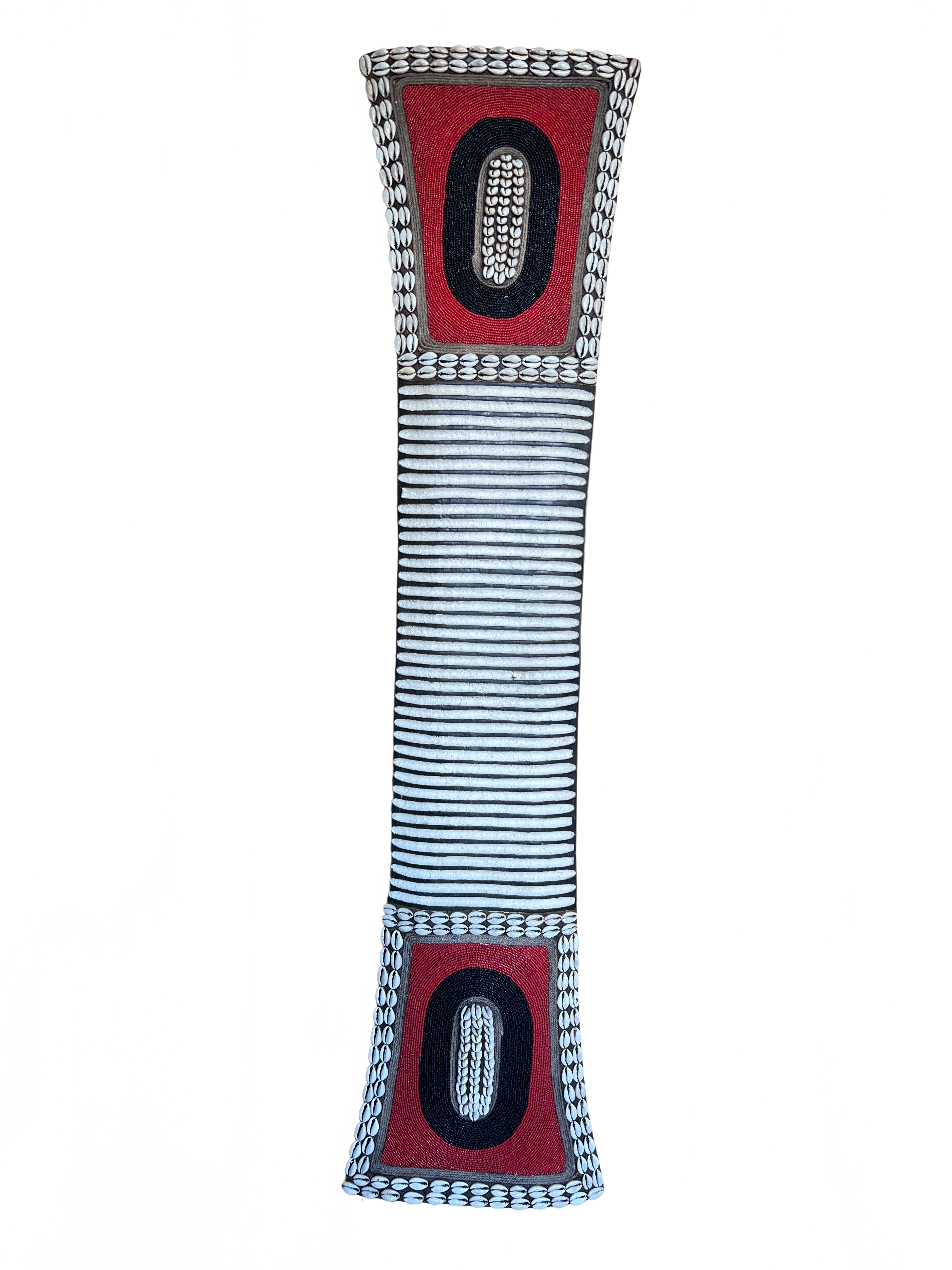 Tikar Beaded Long Shield