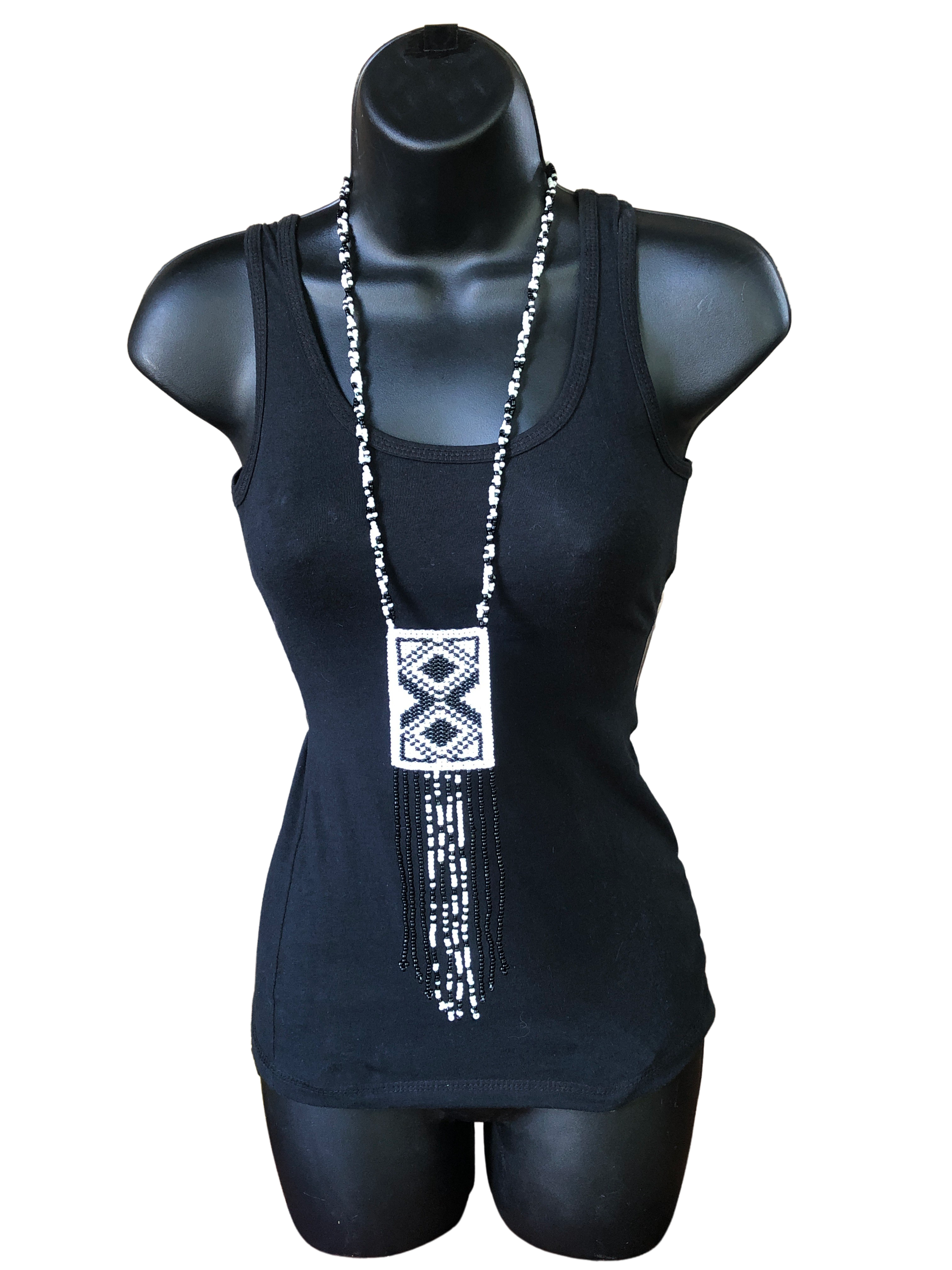 Ndebele Flat Necklace - Ndebele