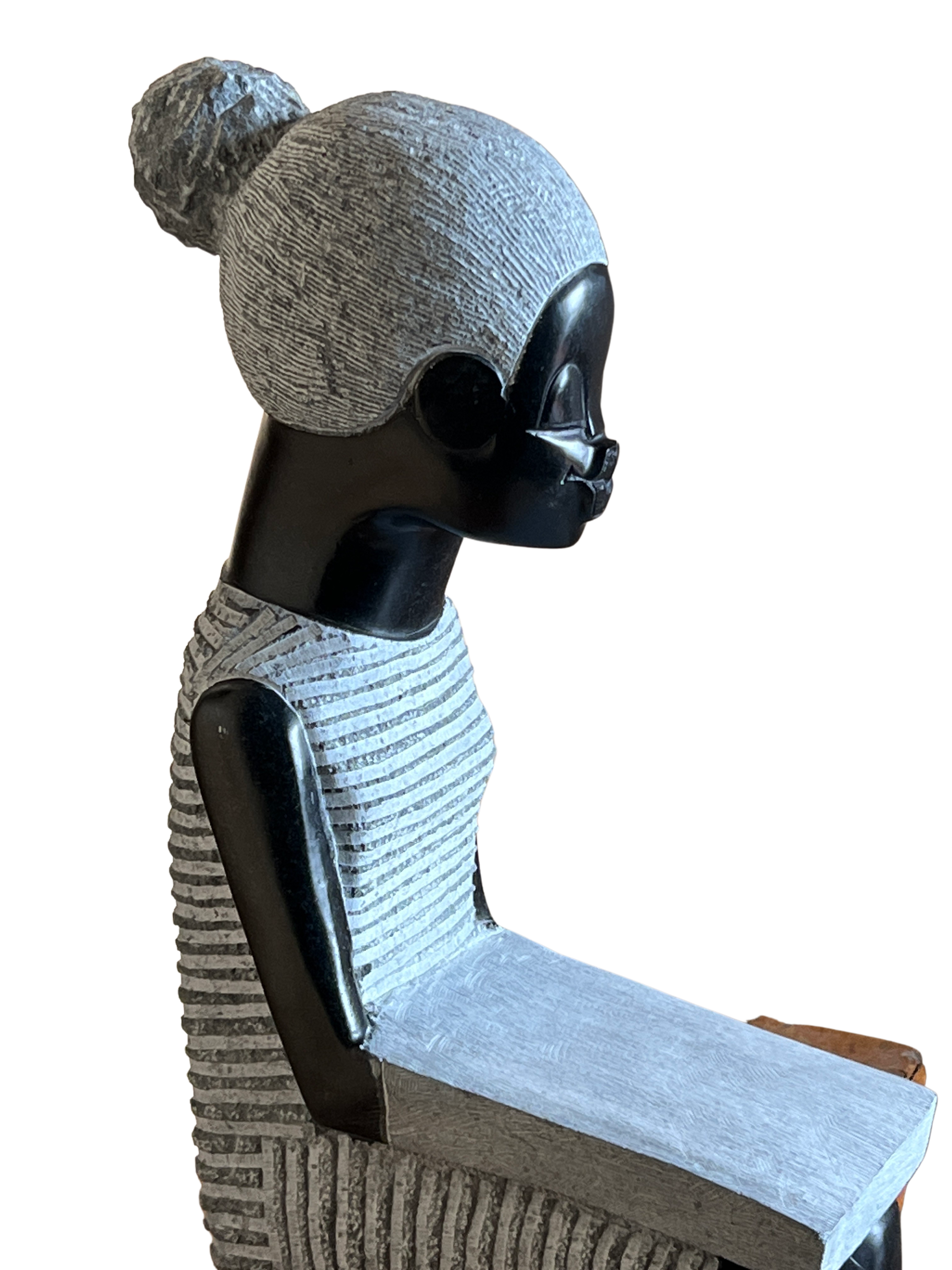 Shona Tribe Springstone Book Reader - Shona