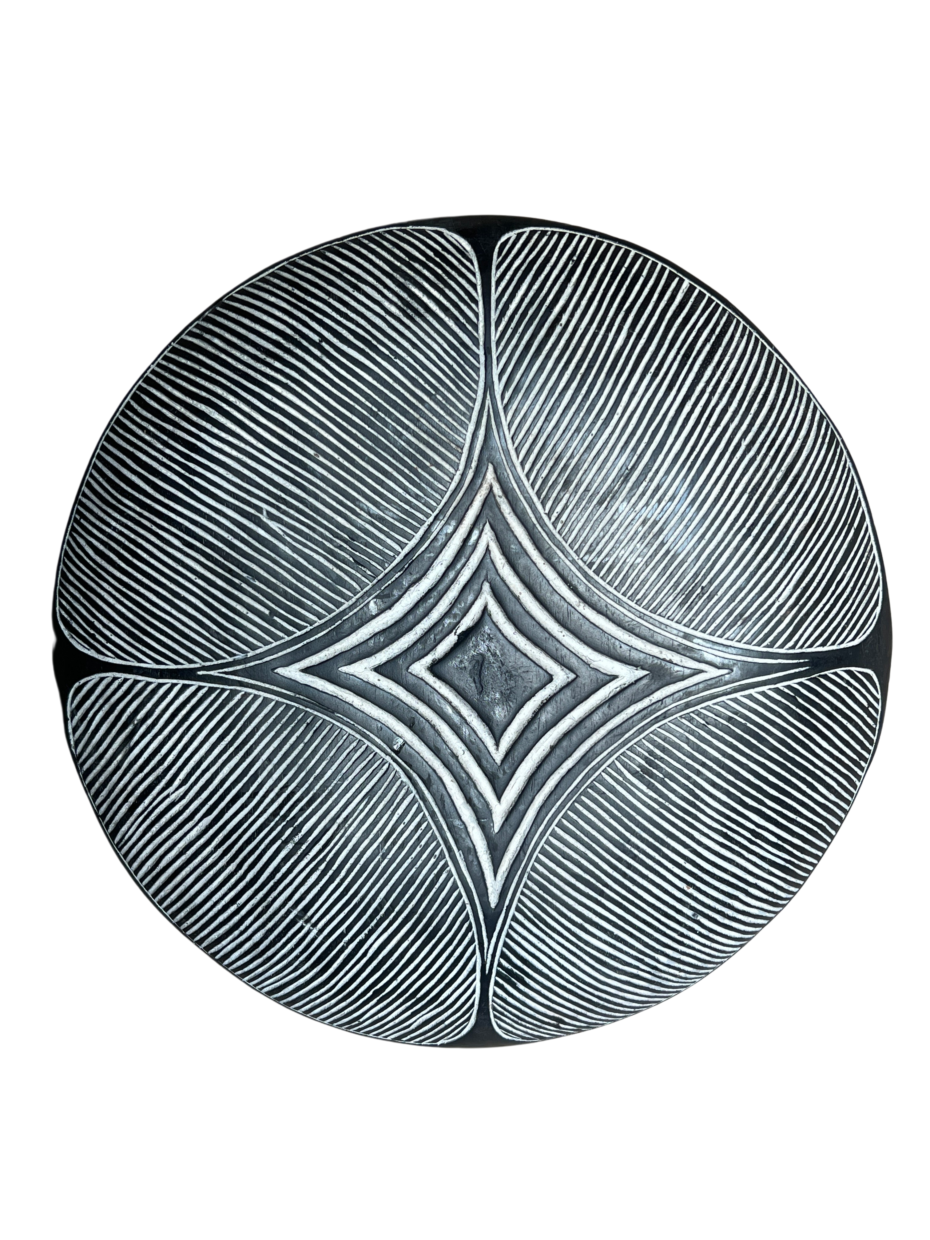 Tikar Wooden Shield