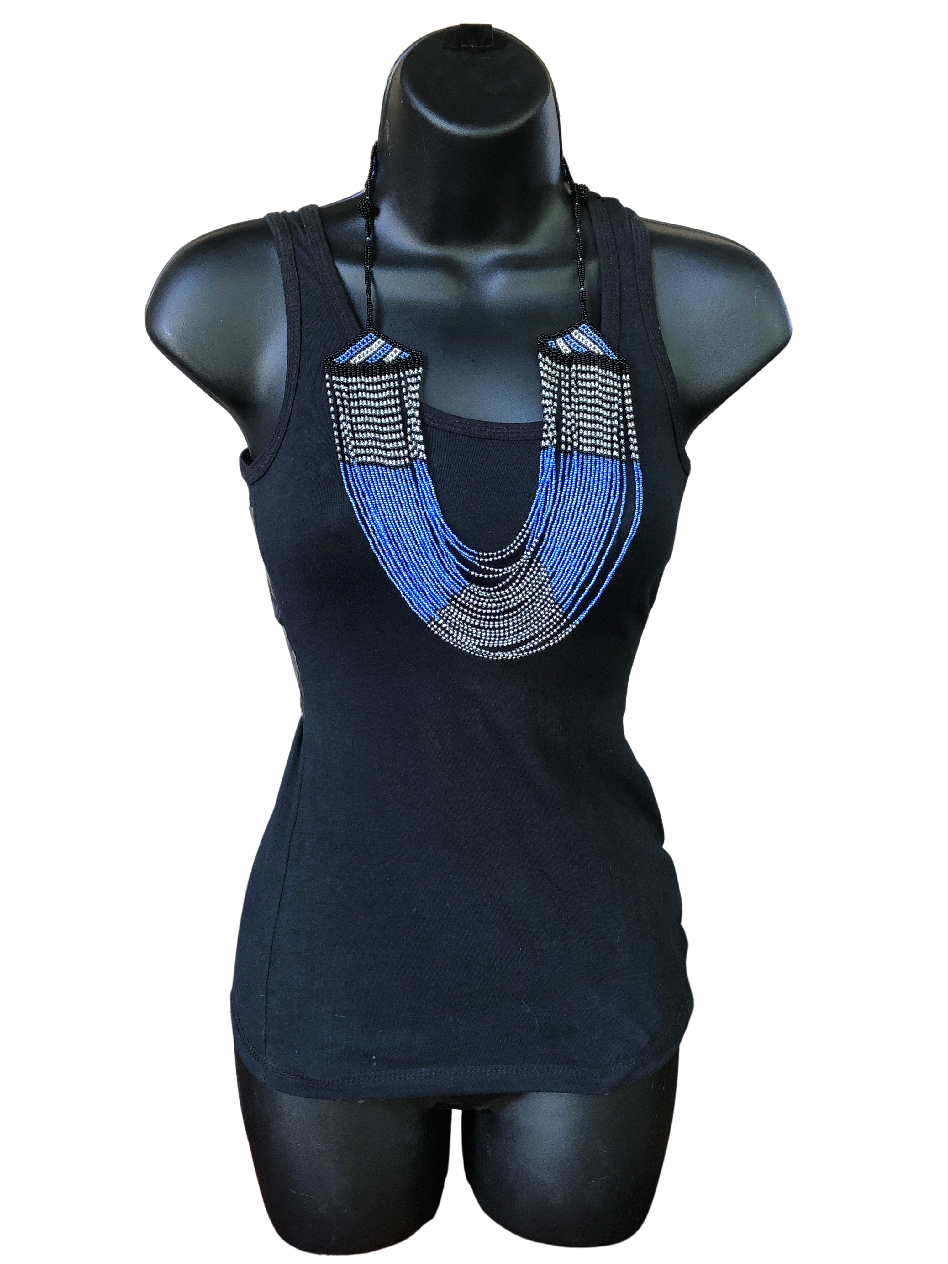 Zulu Beaded Necklace - Zulu
