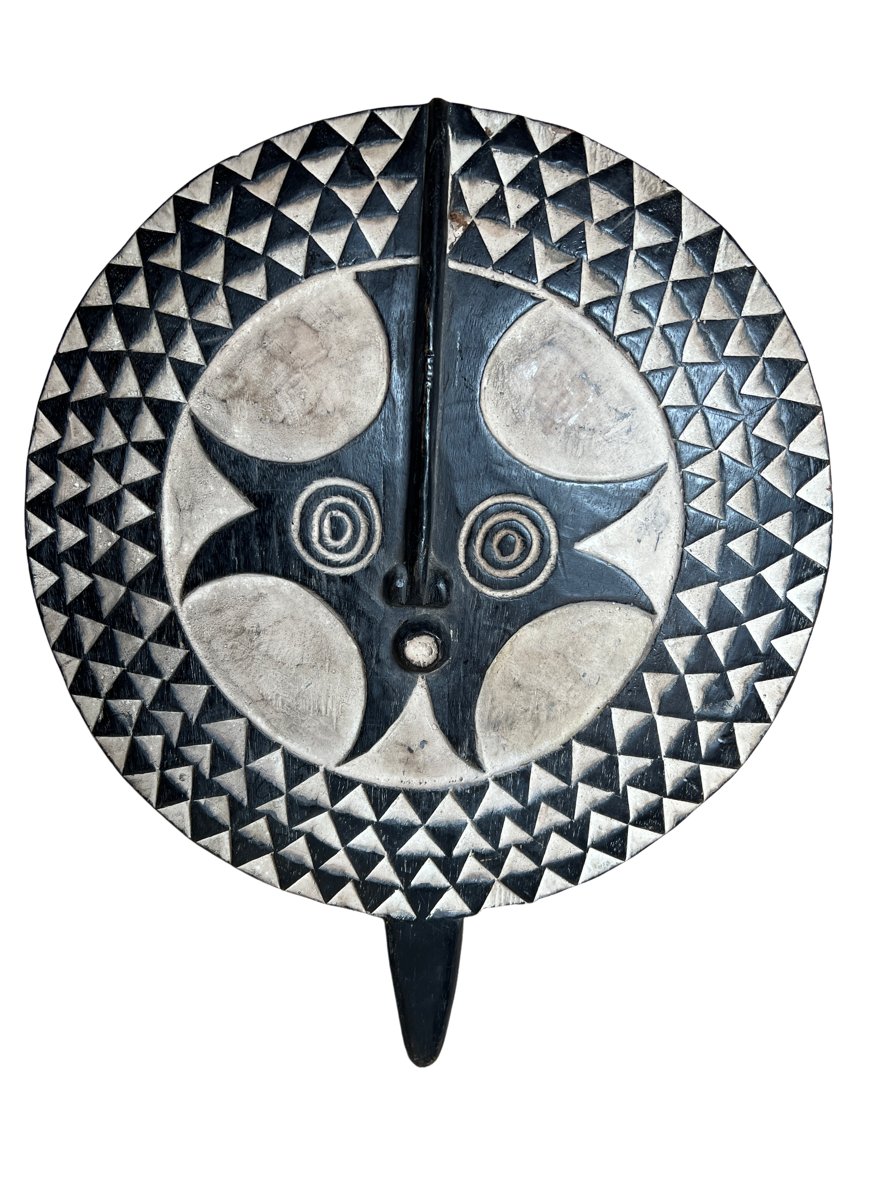 Bobo Tribe Sun Mask