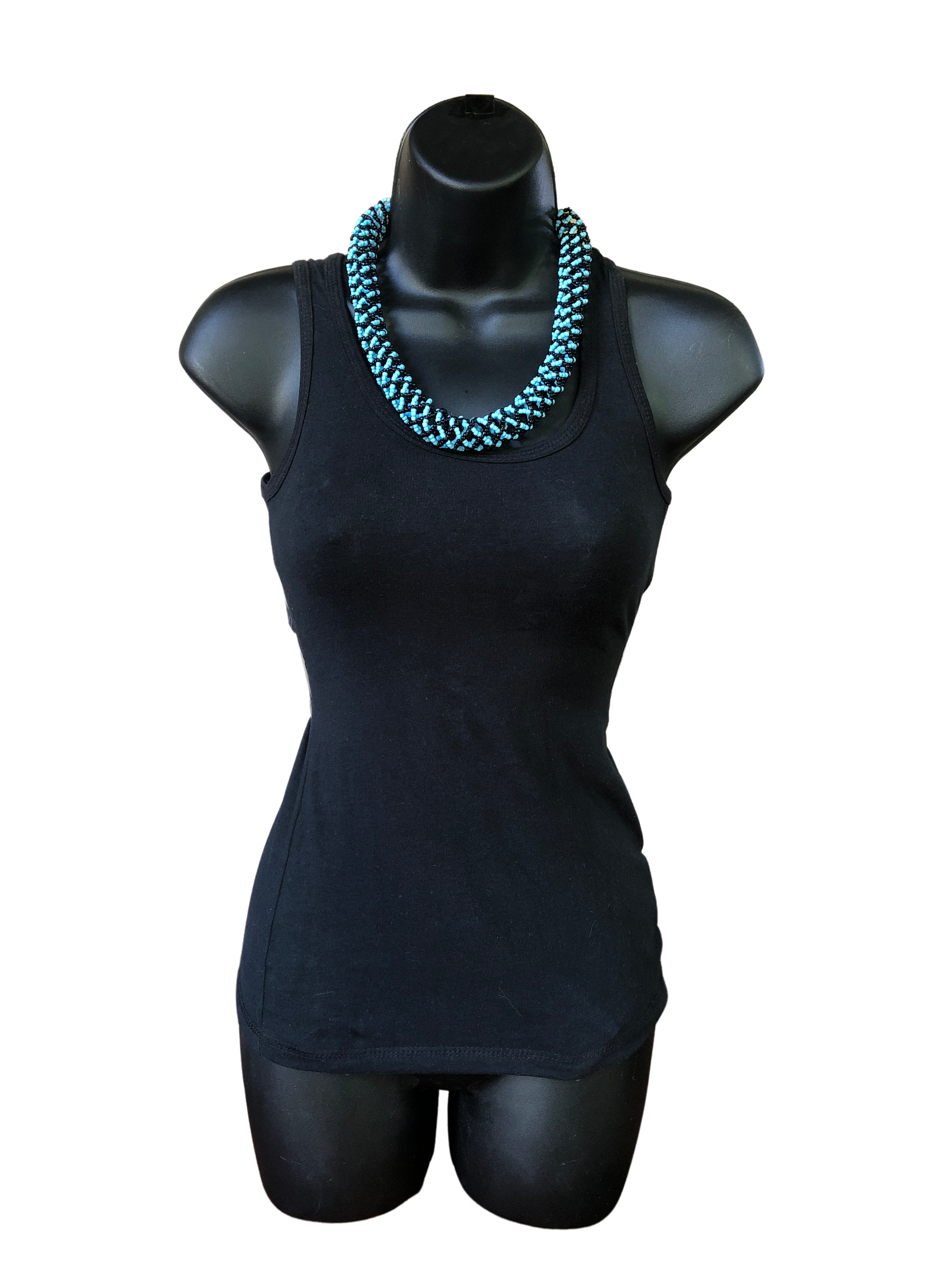 Ndebele Coil Necklace