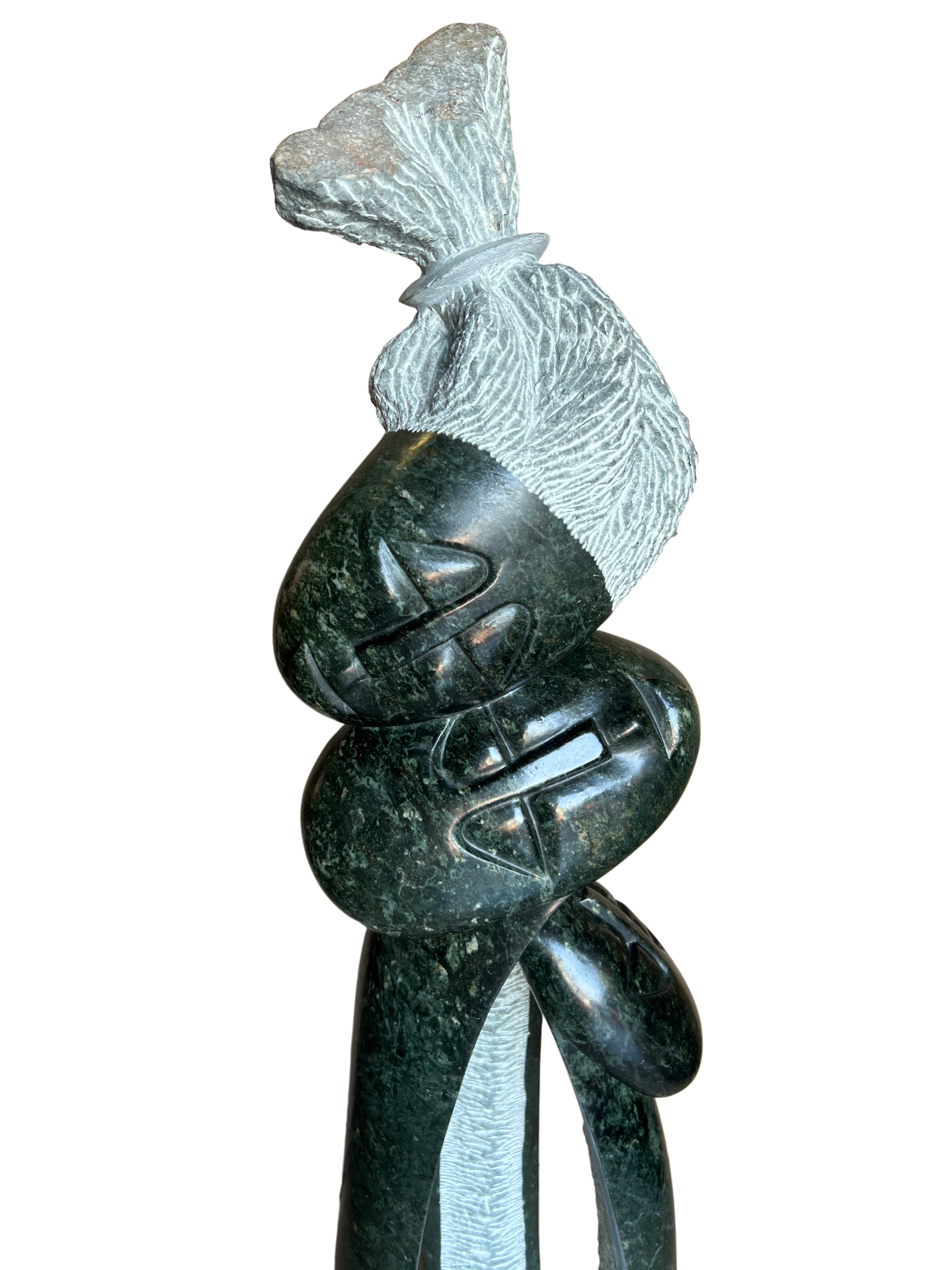 Shona Tribe Opal Family - Shona
