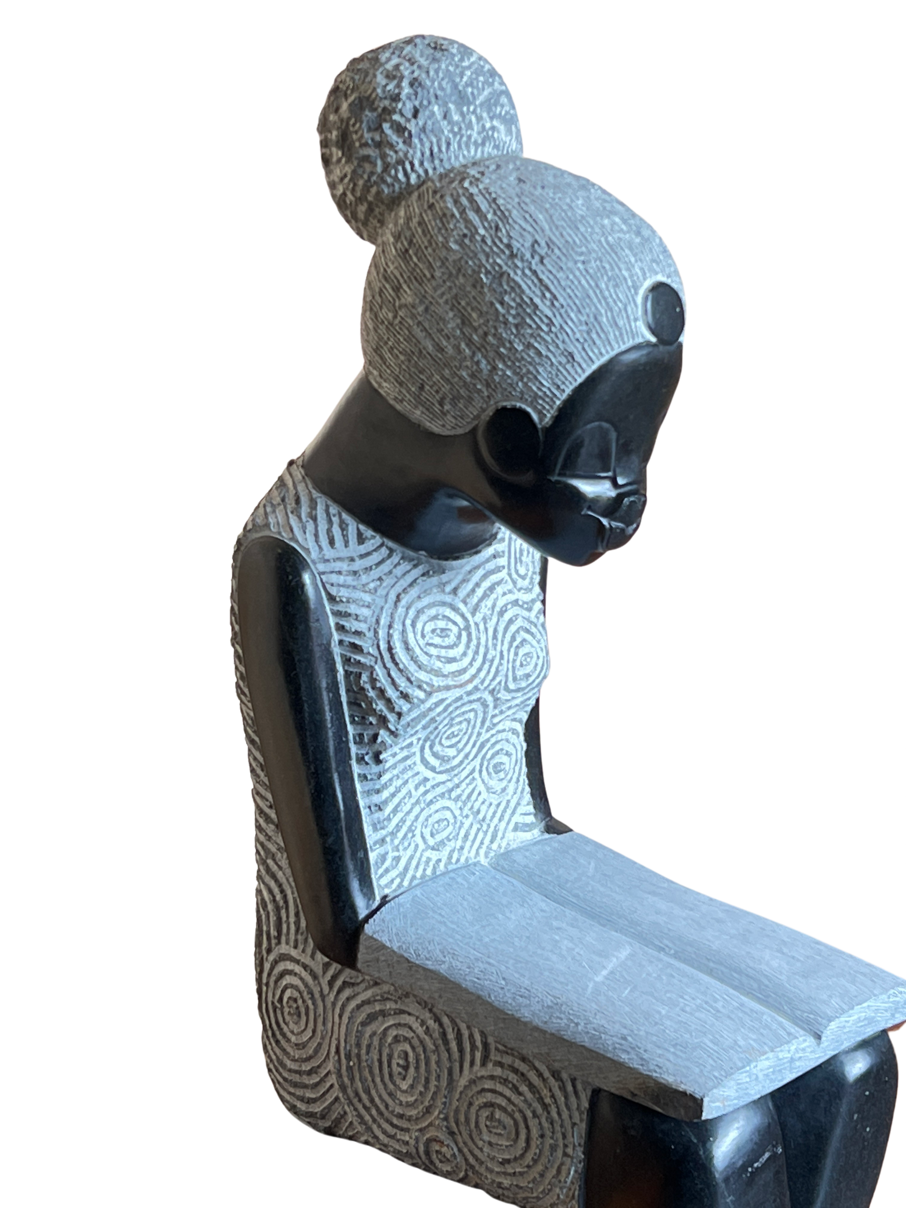 Shona Tribe Springstone Book Reader - Shona