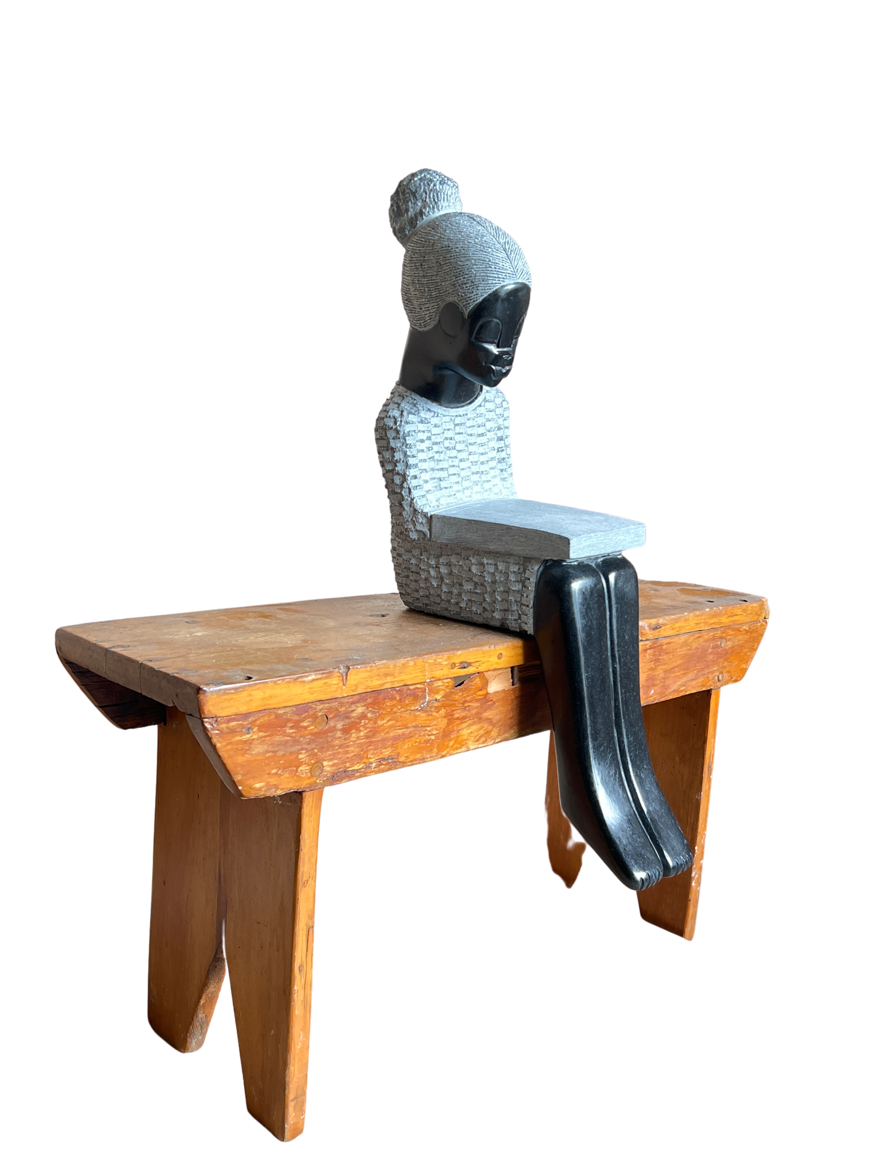Shona Tribe Springstone Book Reader - Shona