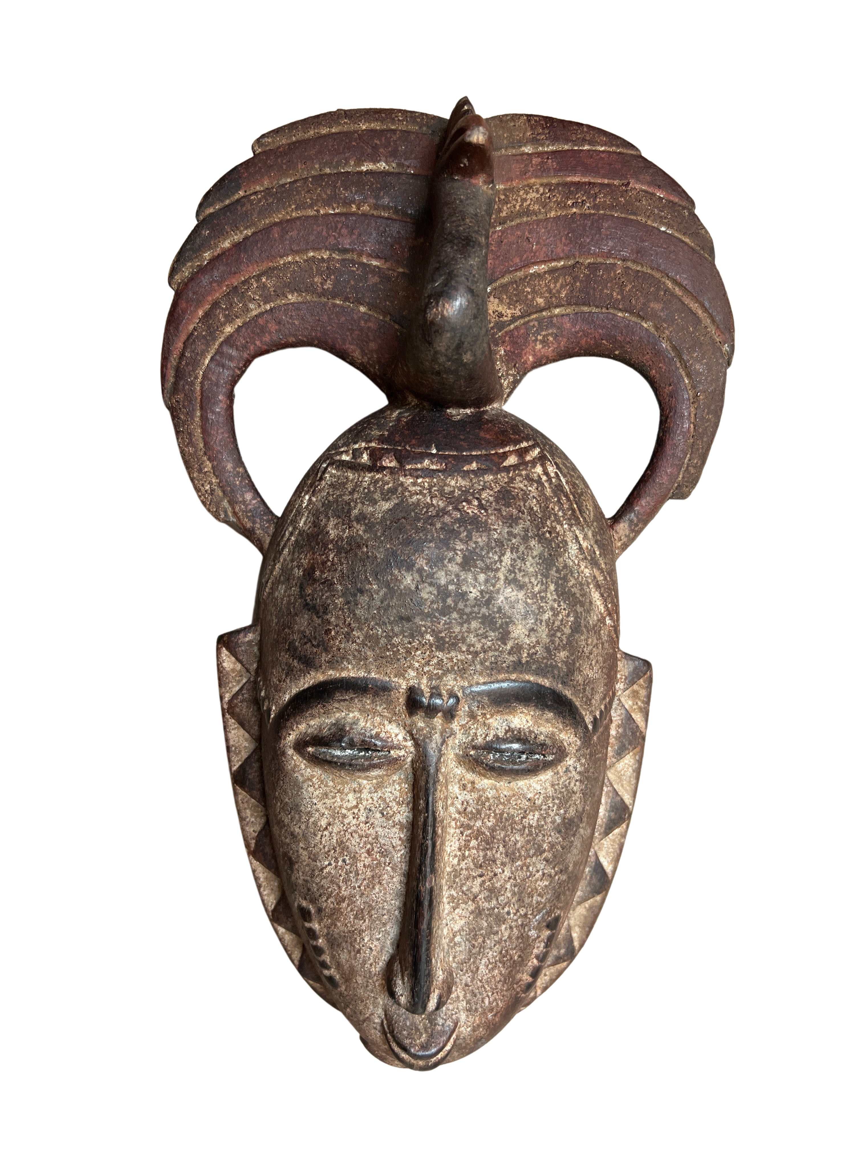 Baule Tribe Mask