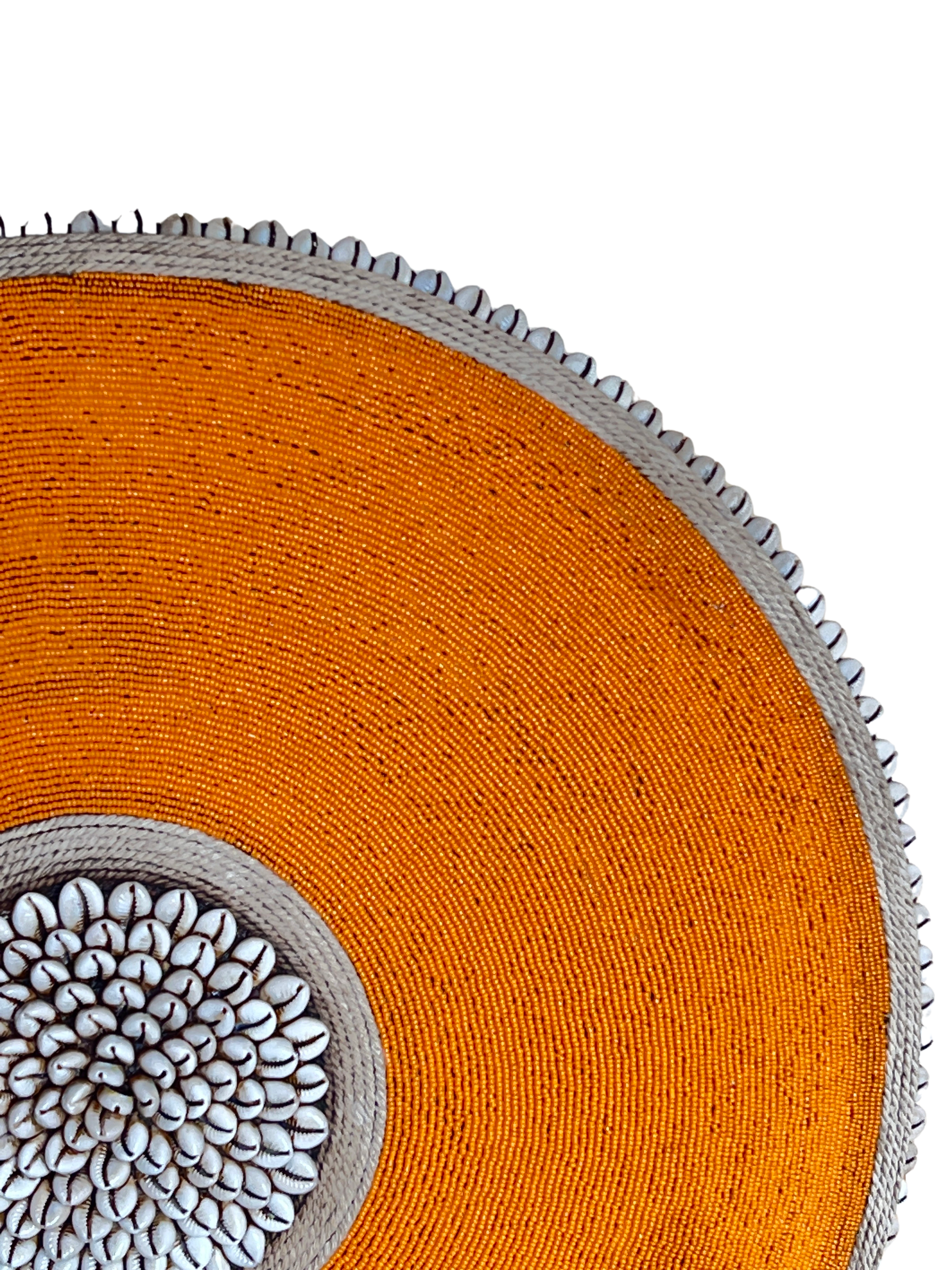 Tikar Beaded Shield