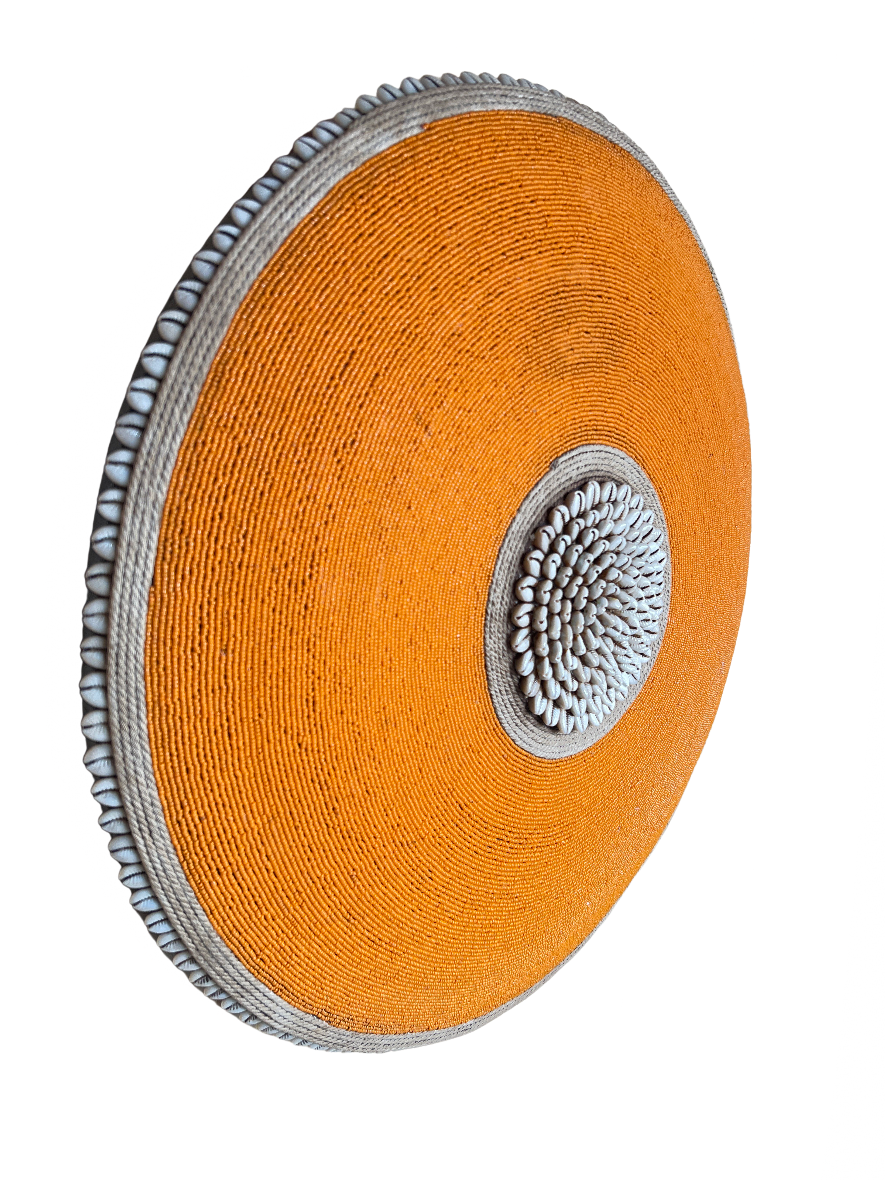 Tikar Beaded Shield - Tikar