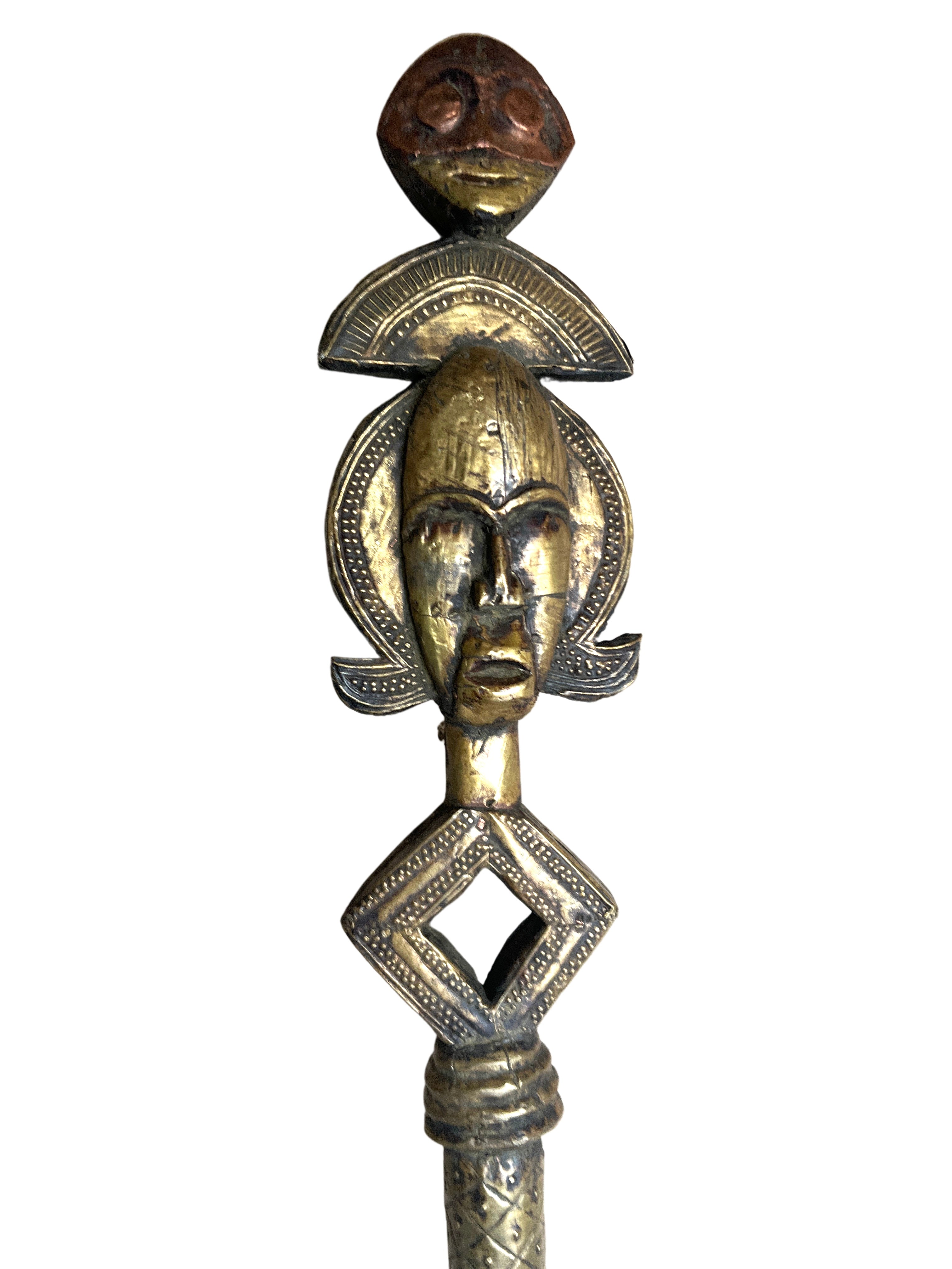 Bakota Walking Stick - Bakota