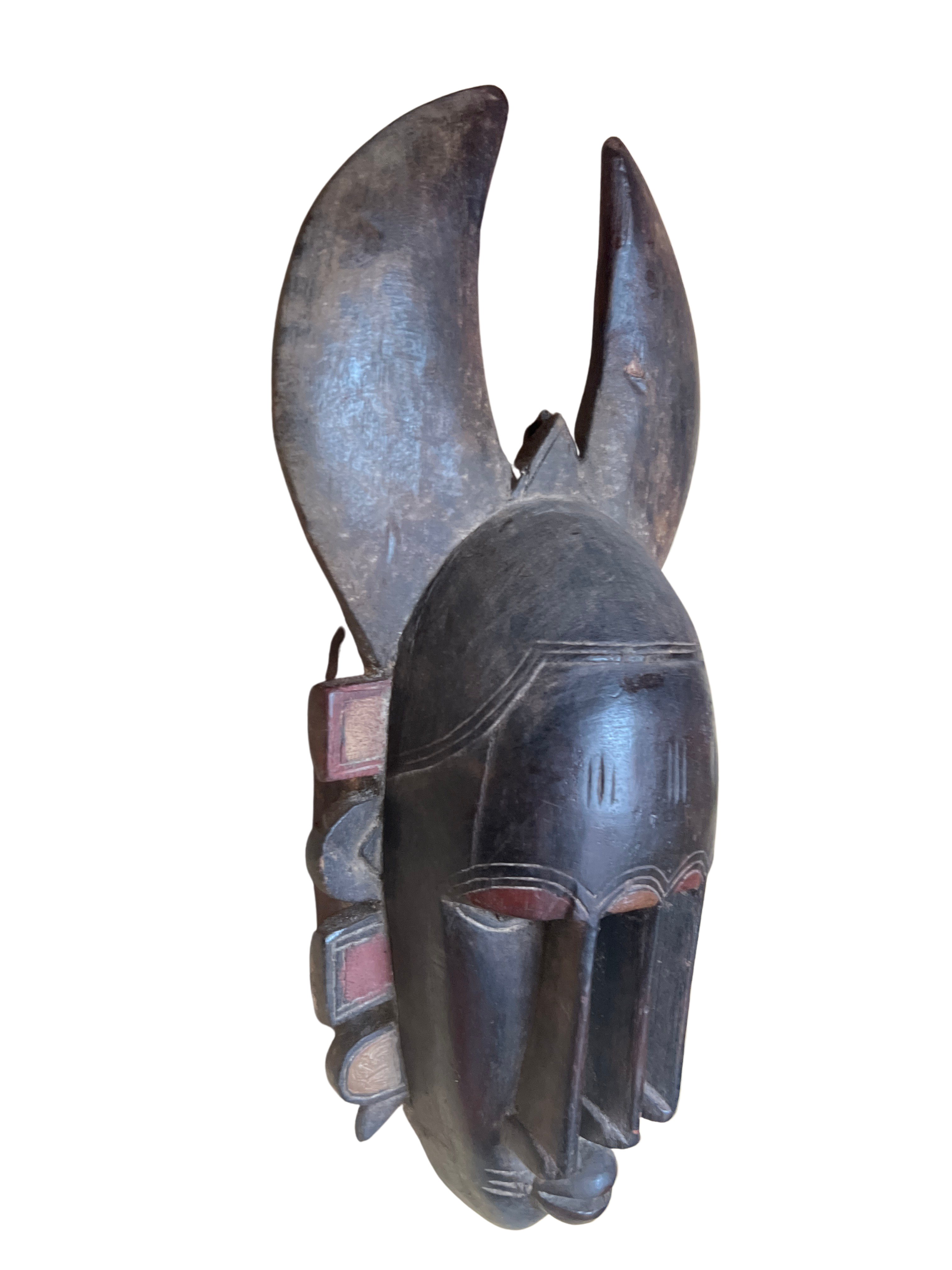 Senufo Tribe Twin Mask - Senufo