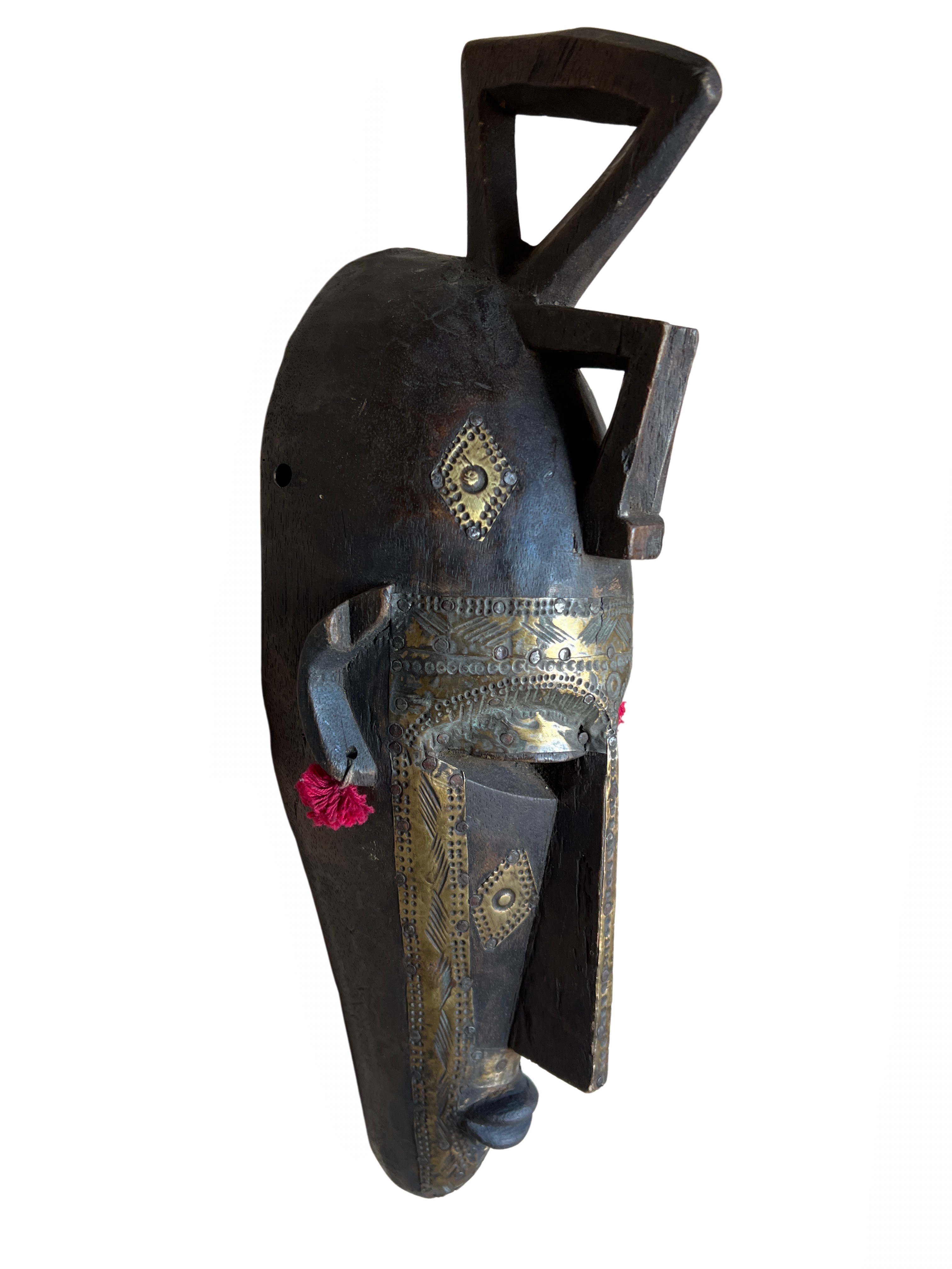 Marka Tribe Mask