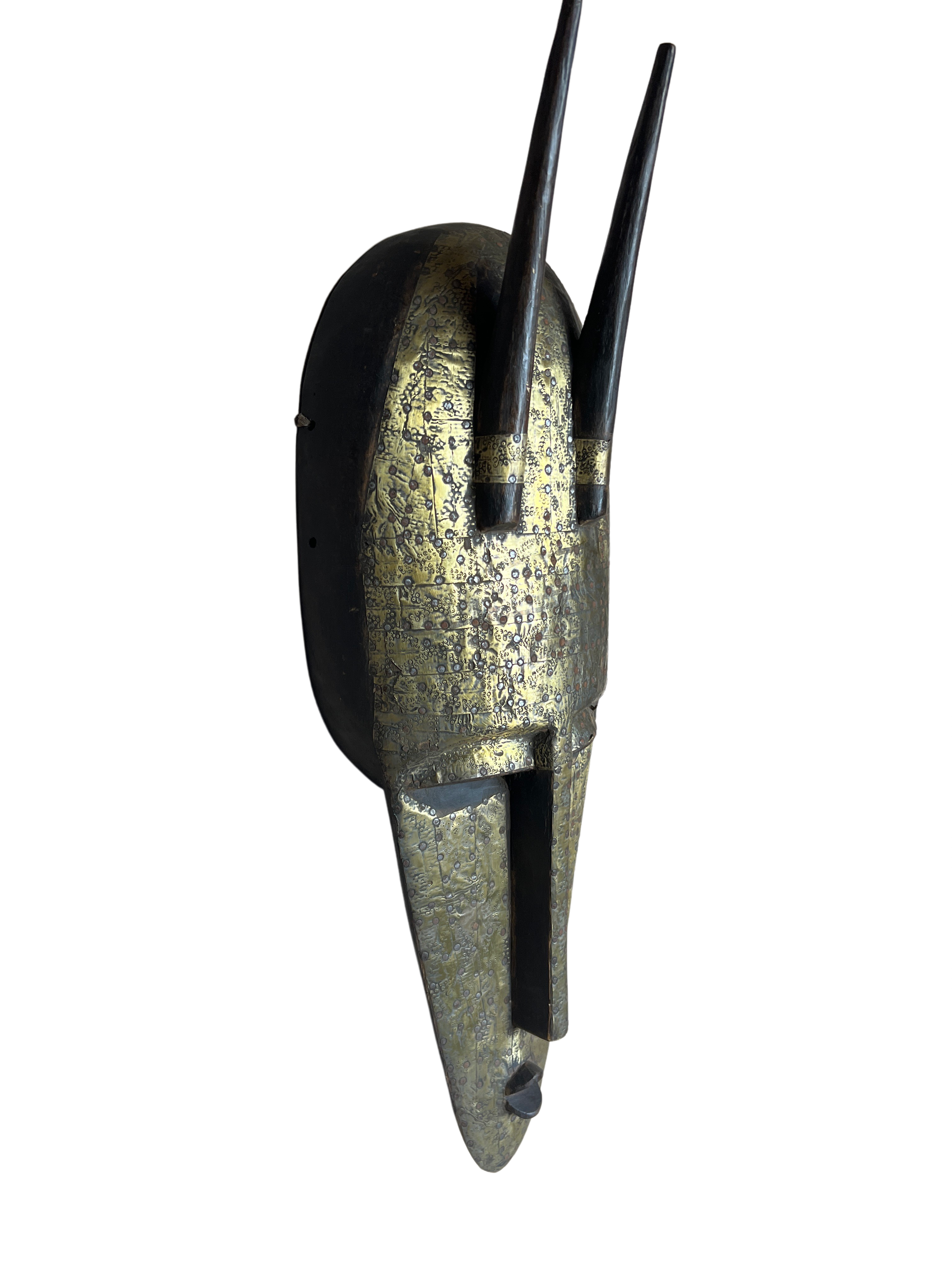 Marka Tribe Mask