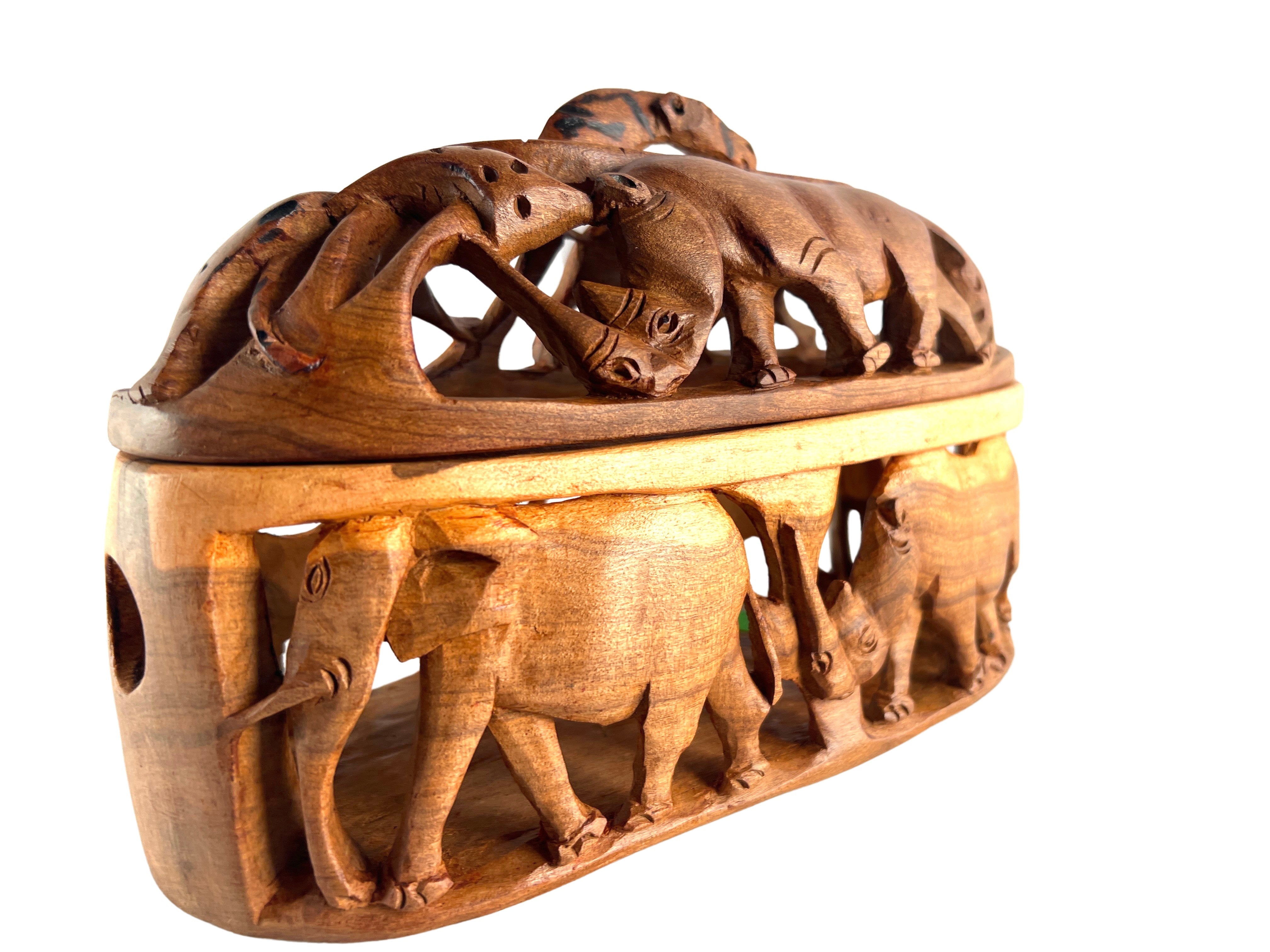 Ndebele/Matabele Motopo Basket - Ndebele/Matabele