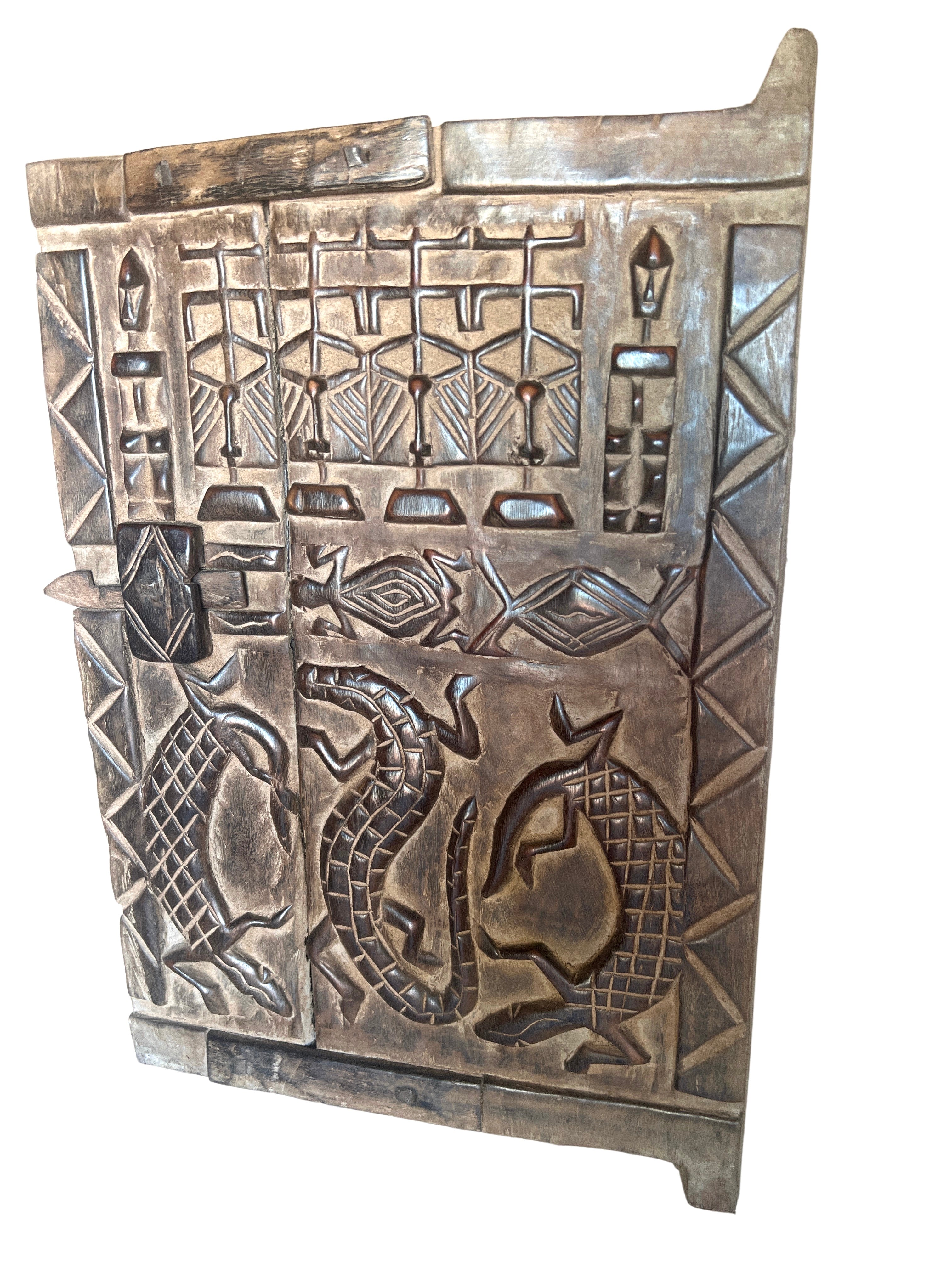 Dogon Door