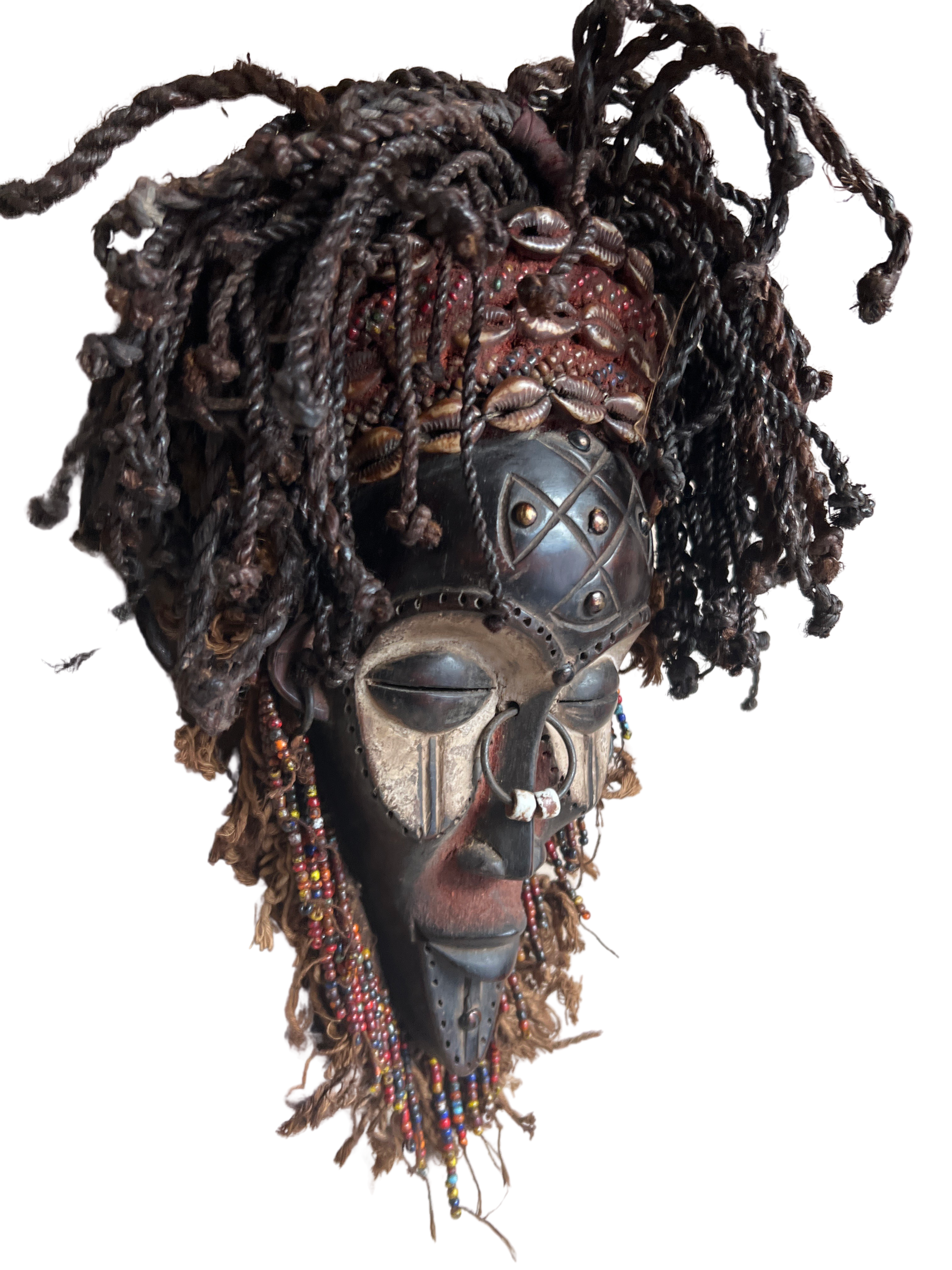 Chokwe Tribe Mask