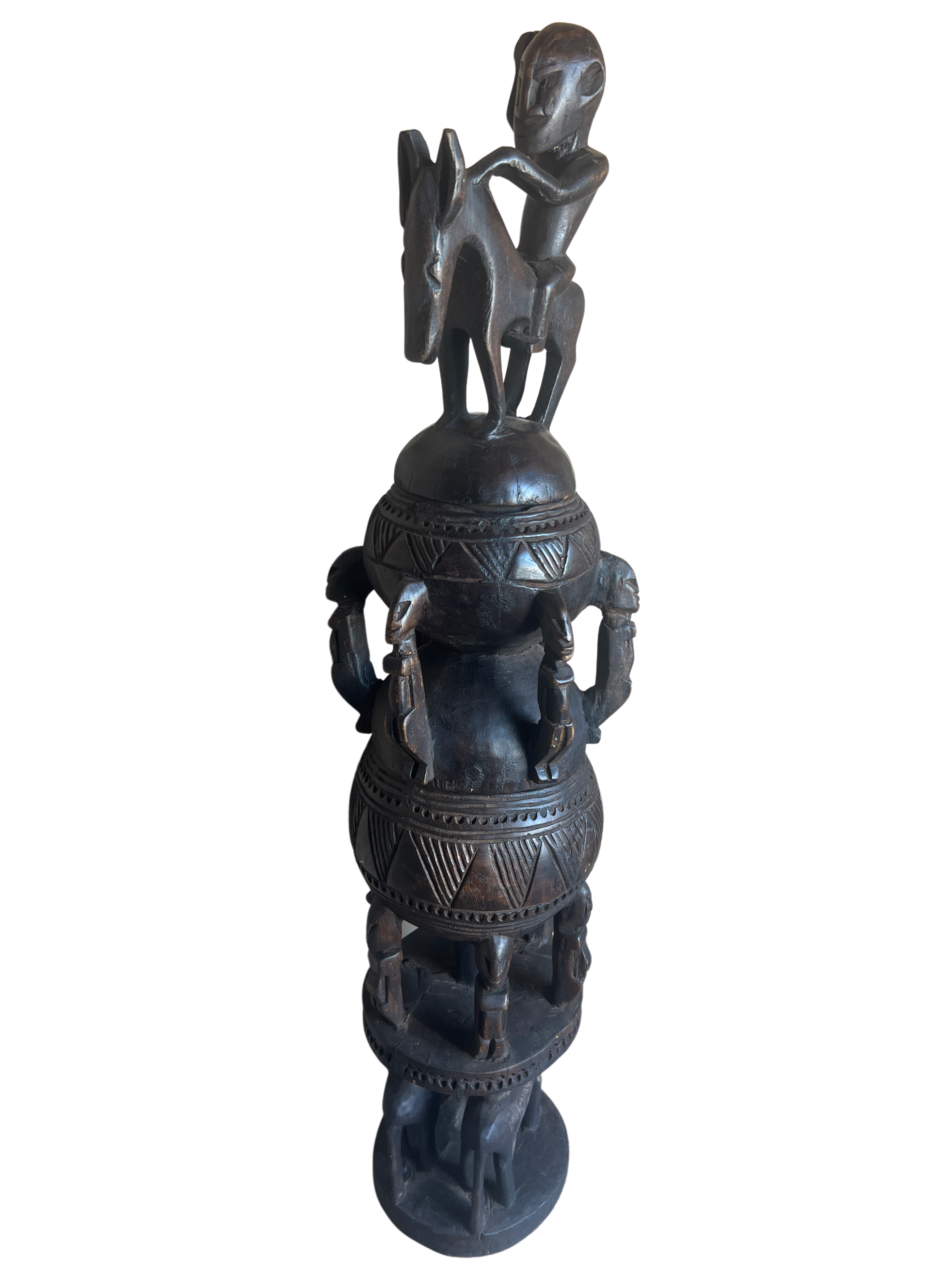 Dogon Tribe Pot - Dogon