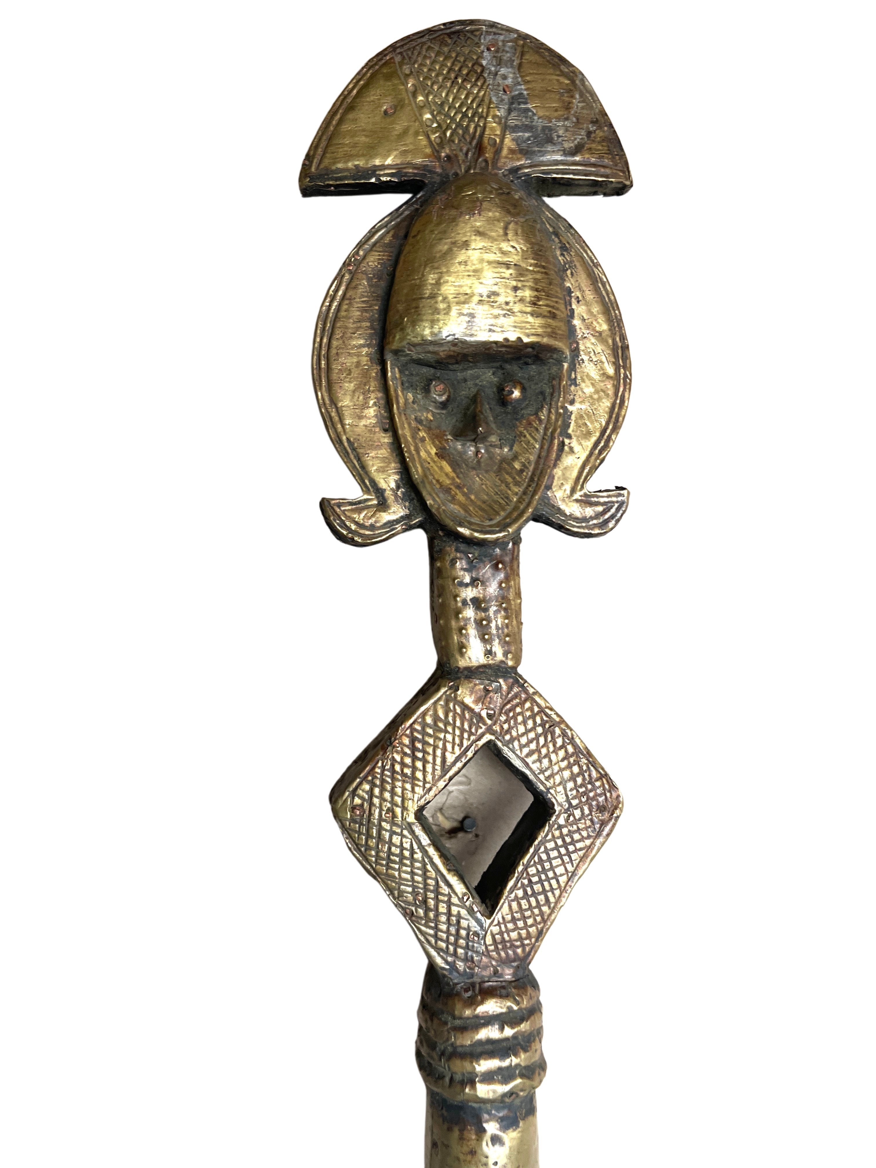 Bakota Walking Stick - Bakota