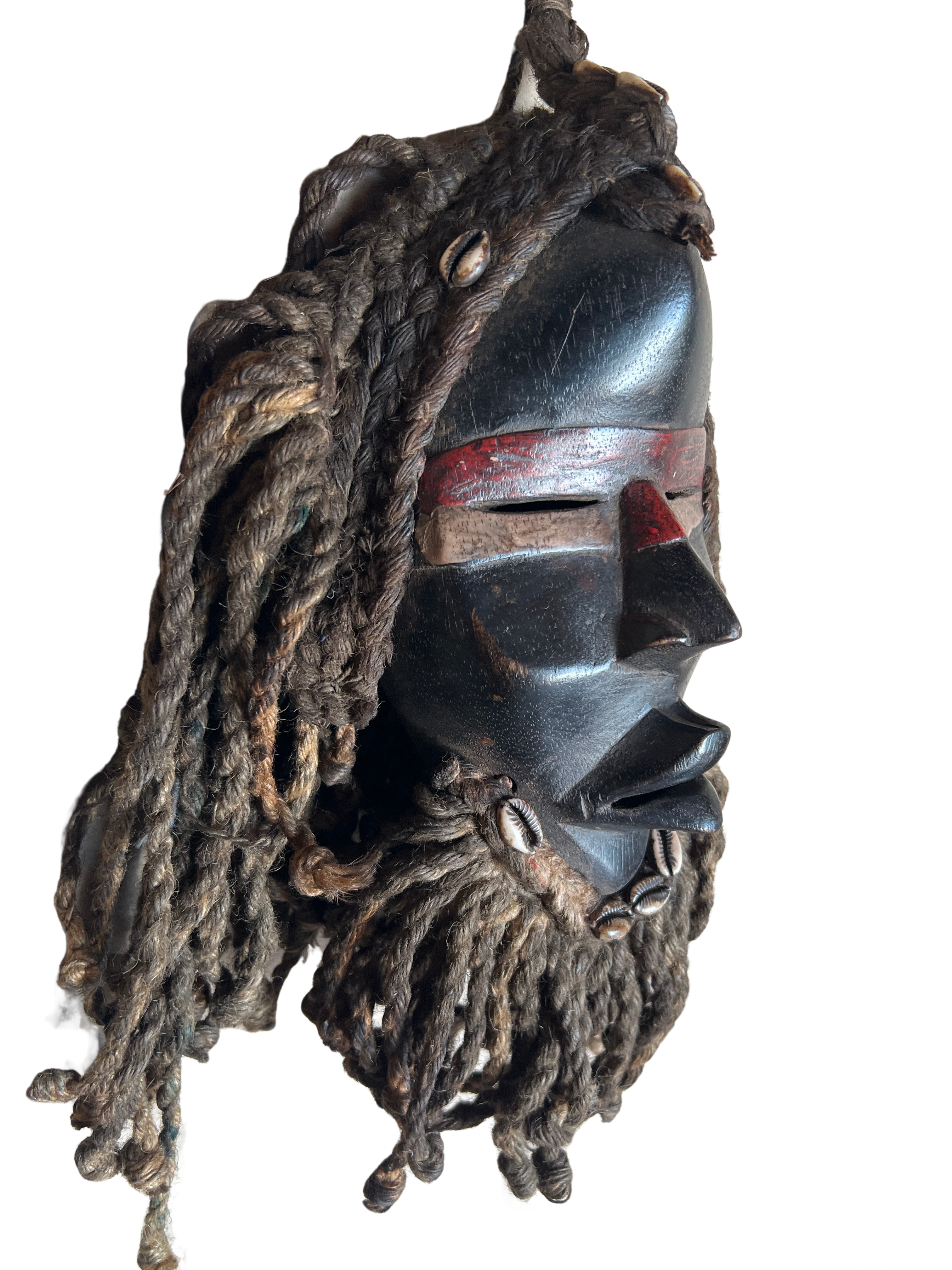 Dan Tribe Mask - Dan