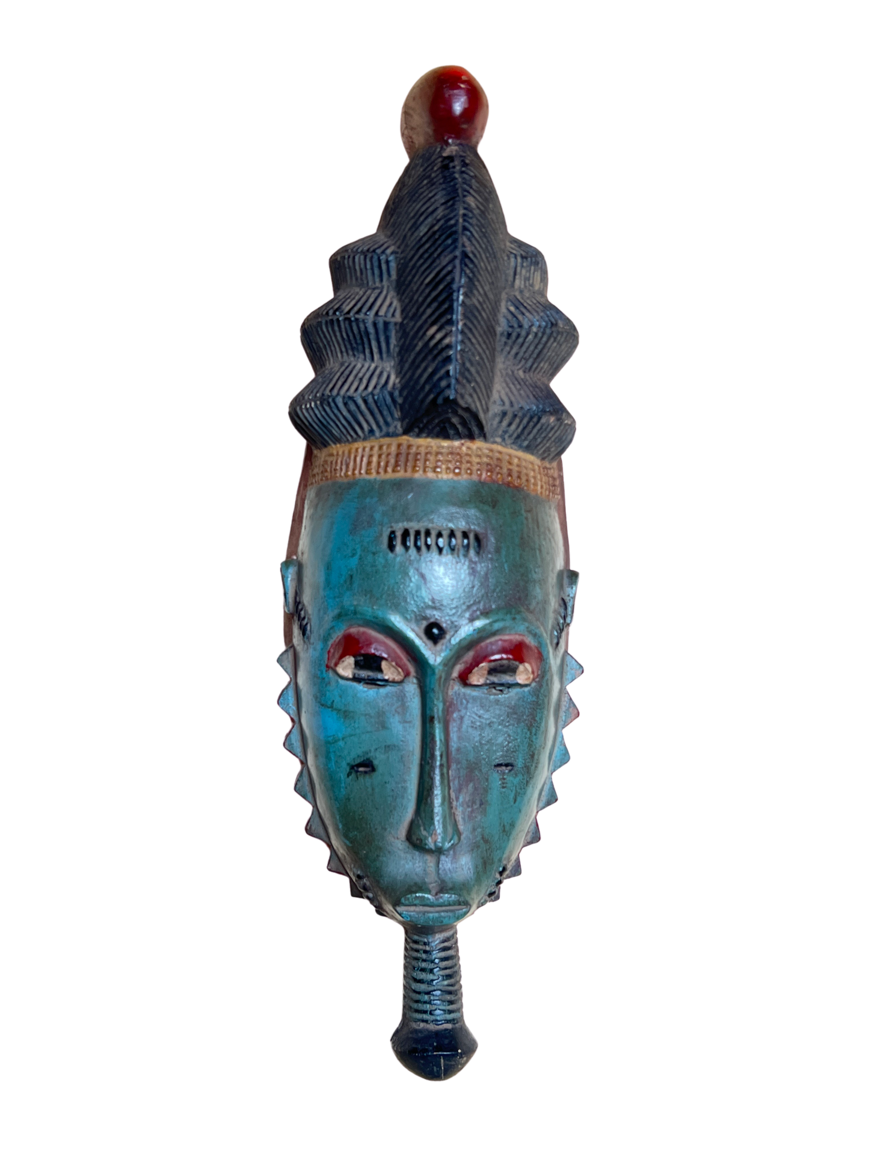 Baule Painted Mask