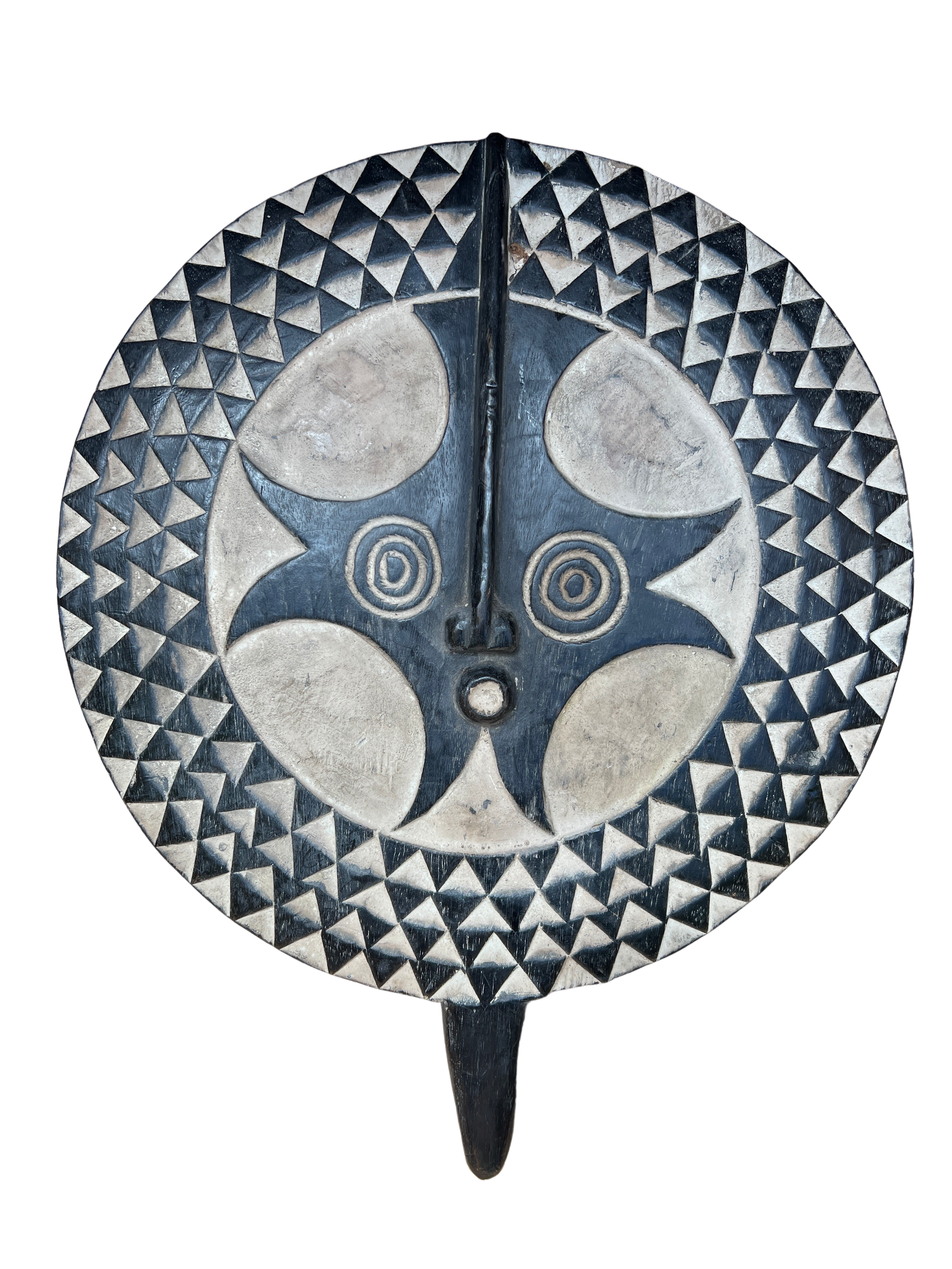 Bobo Tribe Sun Mask
