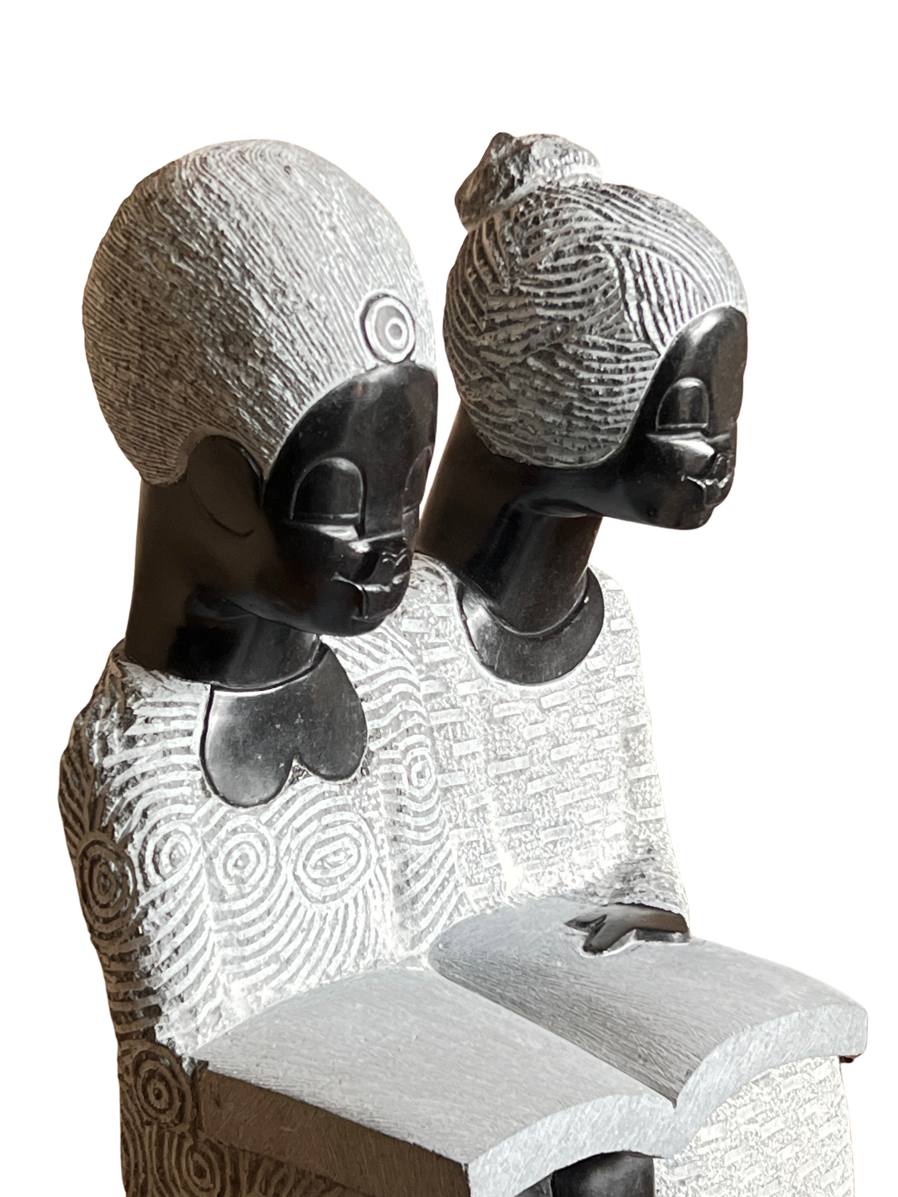 Shona Tribe Springstone Book Reader - Shona