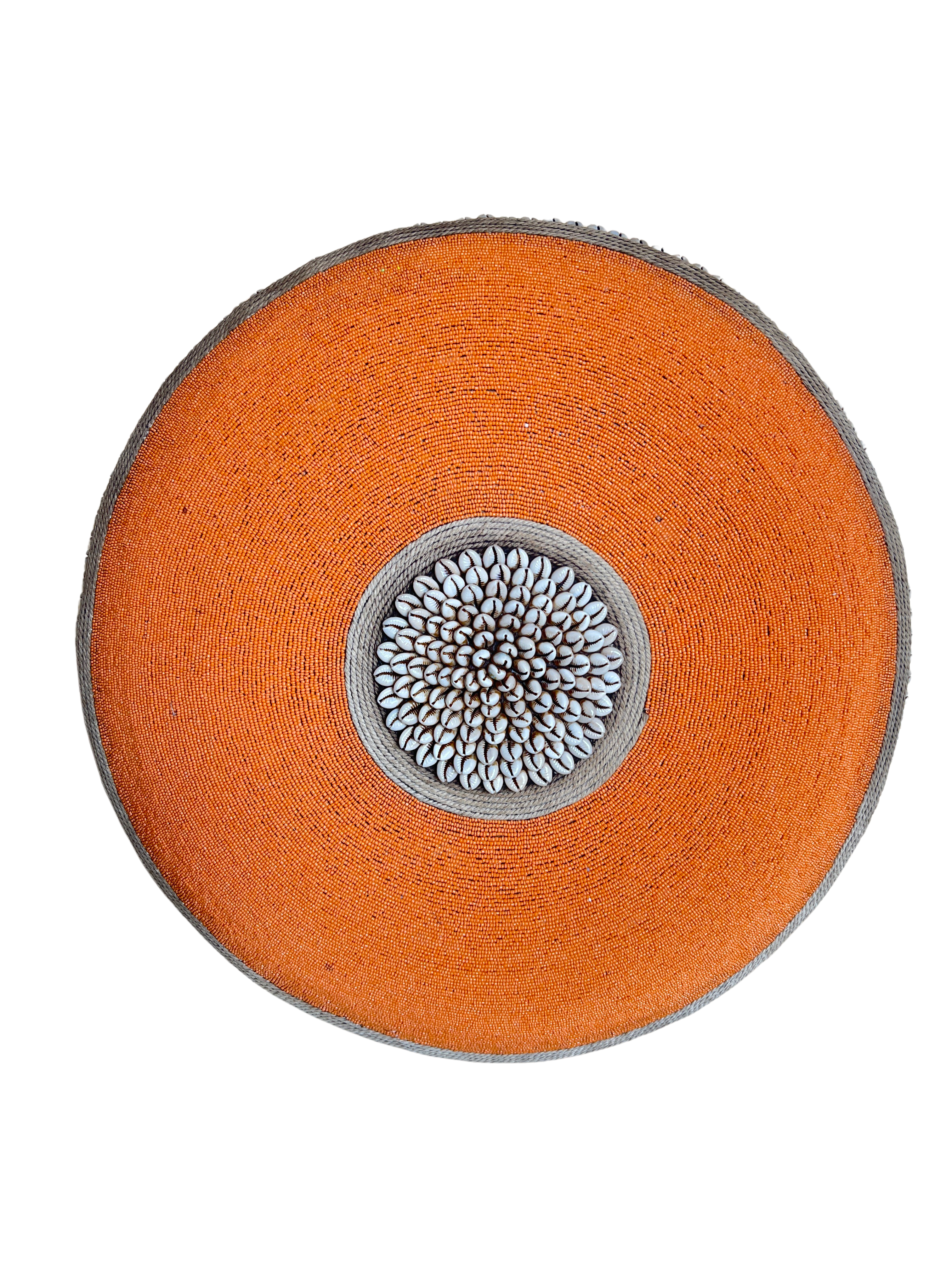 Tikar Beaded Shield