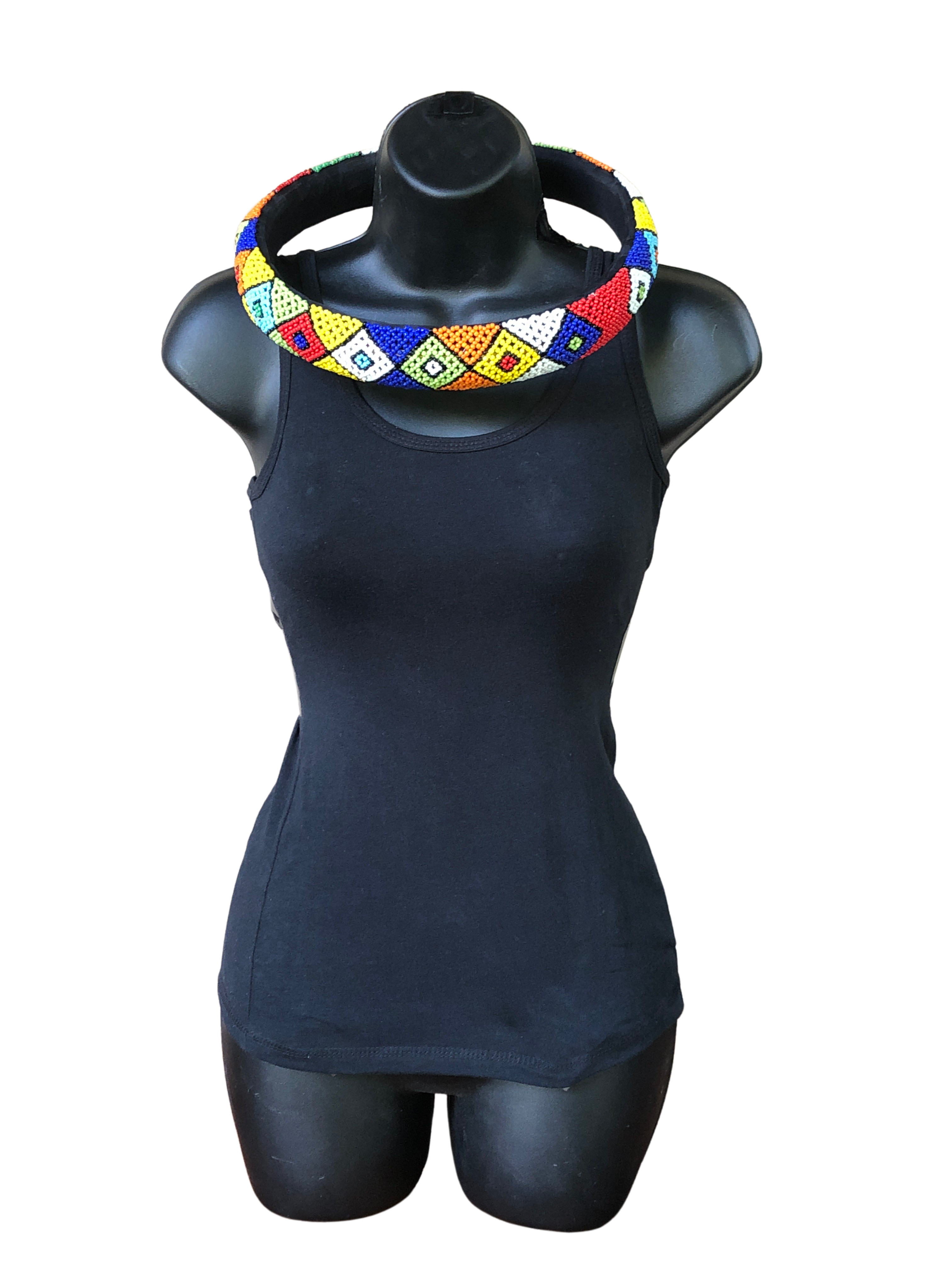 Ndebele Necklace - Ndebele