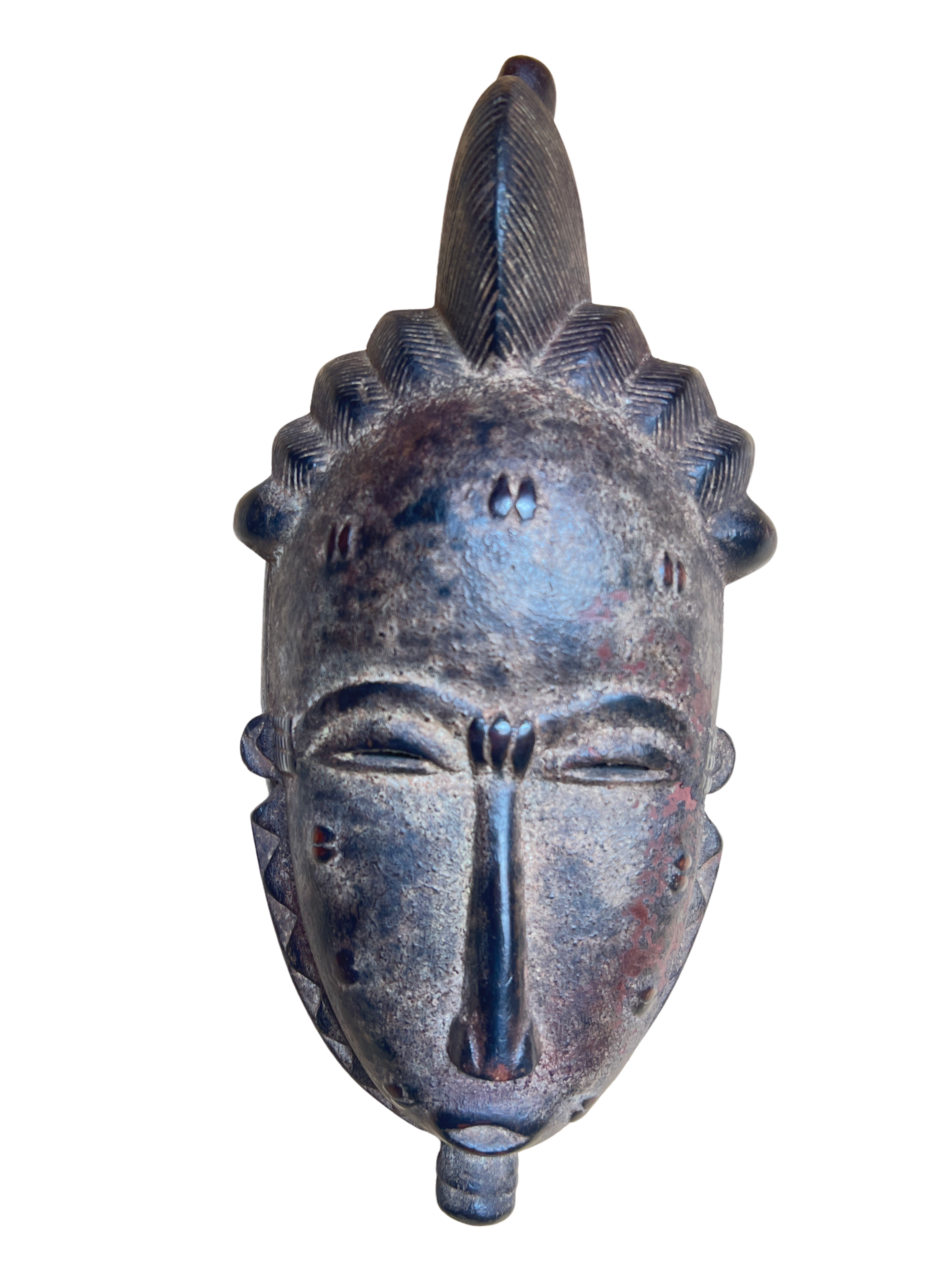 Baule Tribe Mask