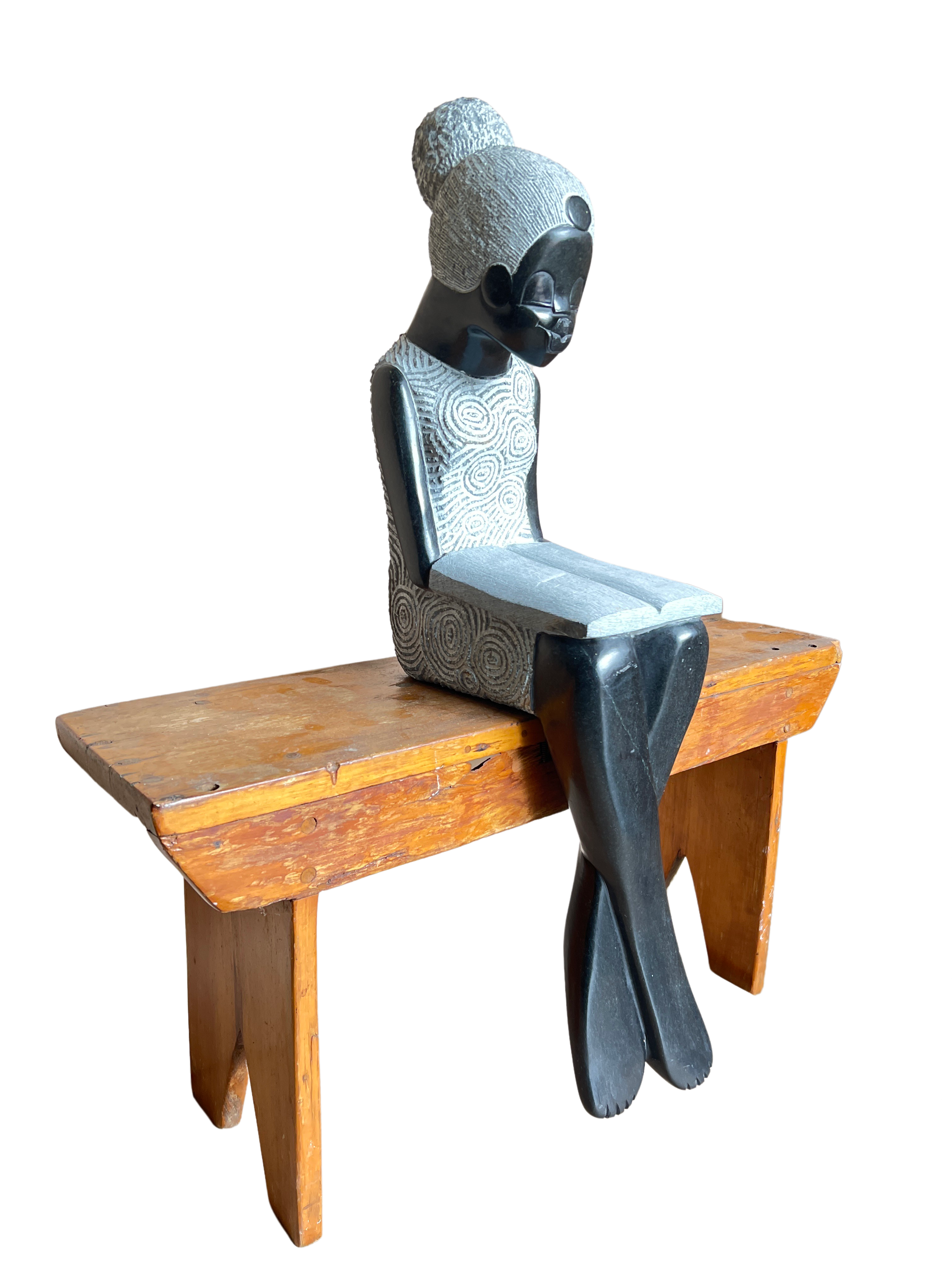 Shona Tribe Springstone Book Reader - Shona