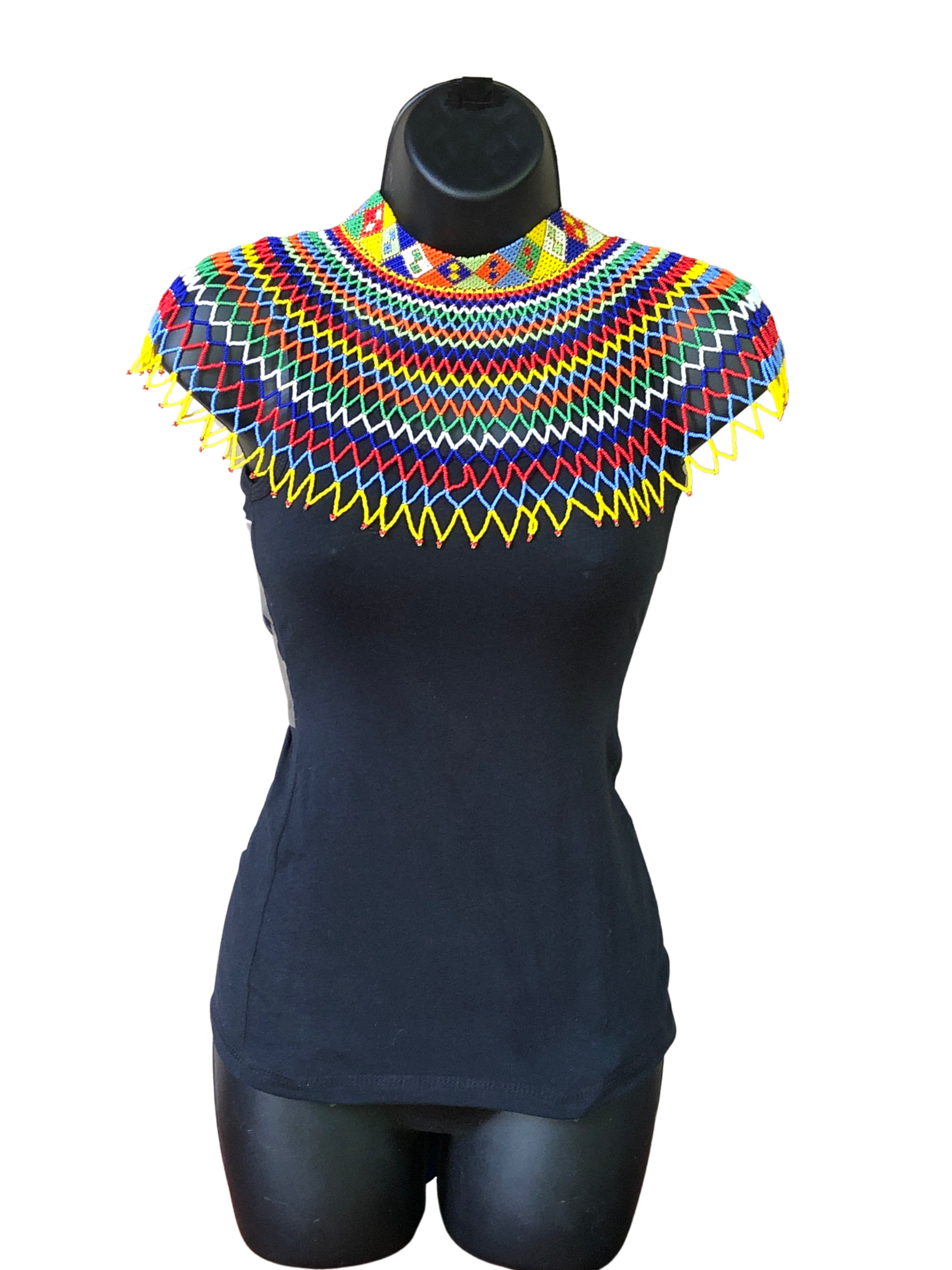 Zulu Flat Necklace