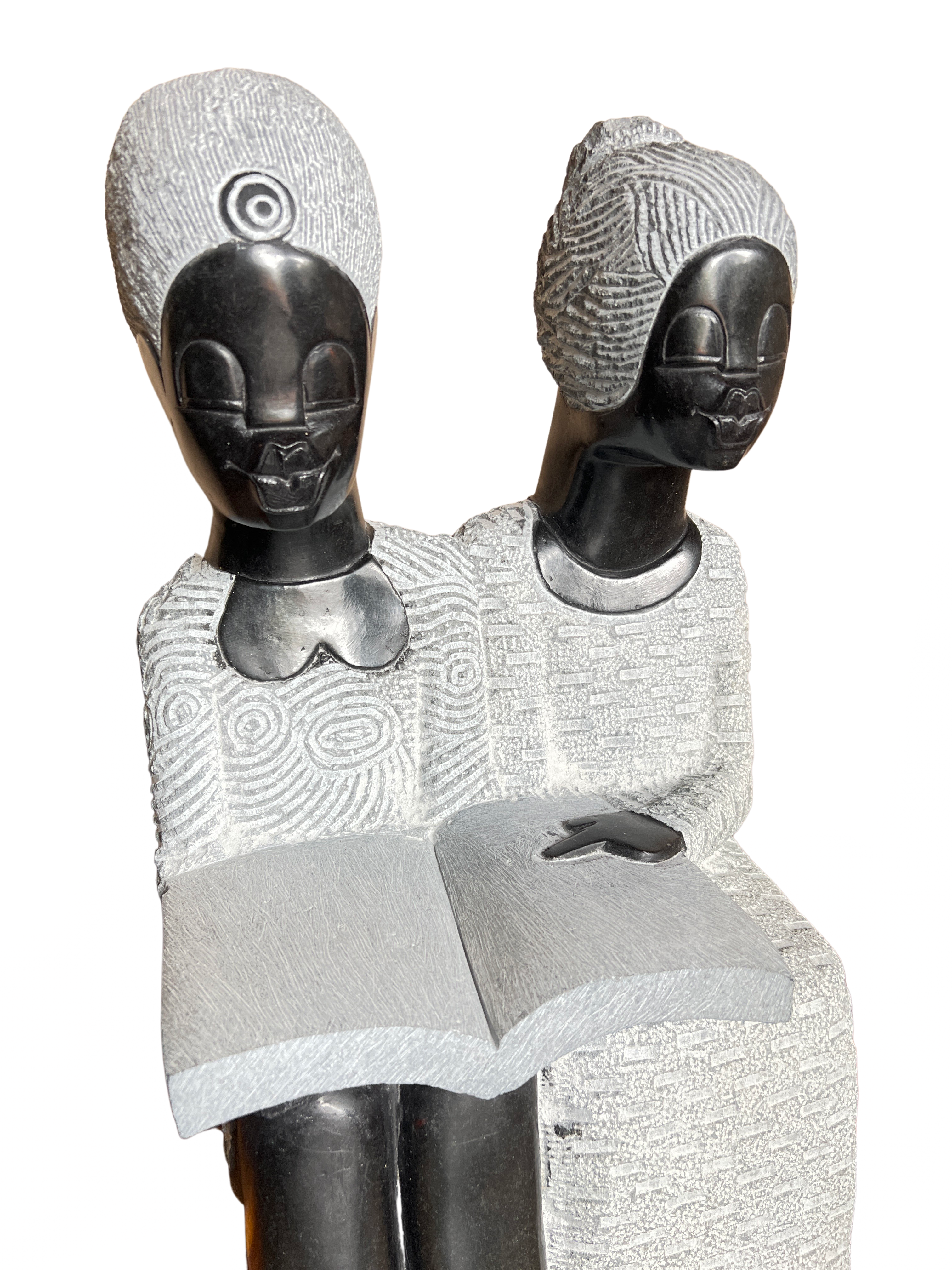 Shona Tribe Springstone Book Reader - Shona
