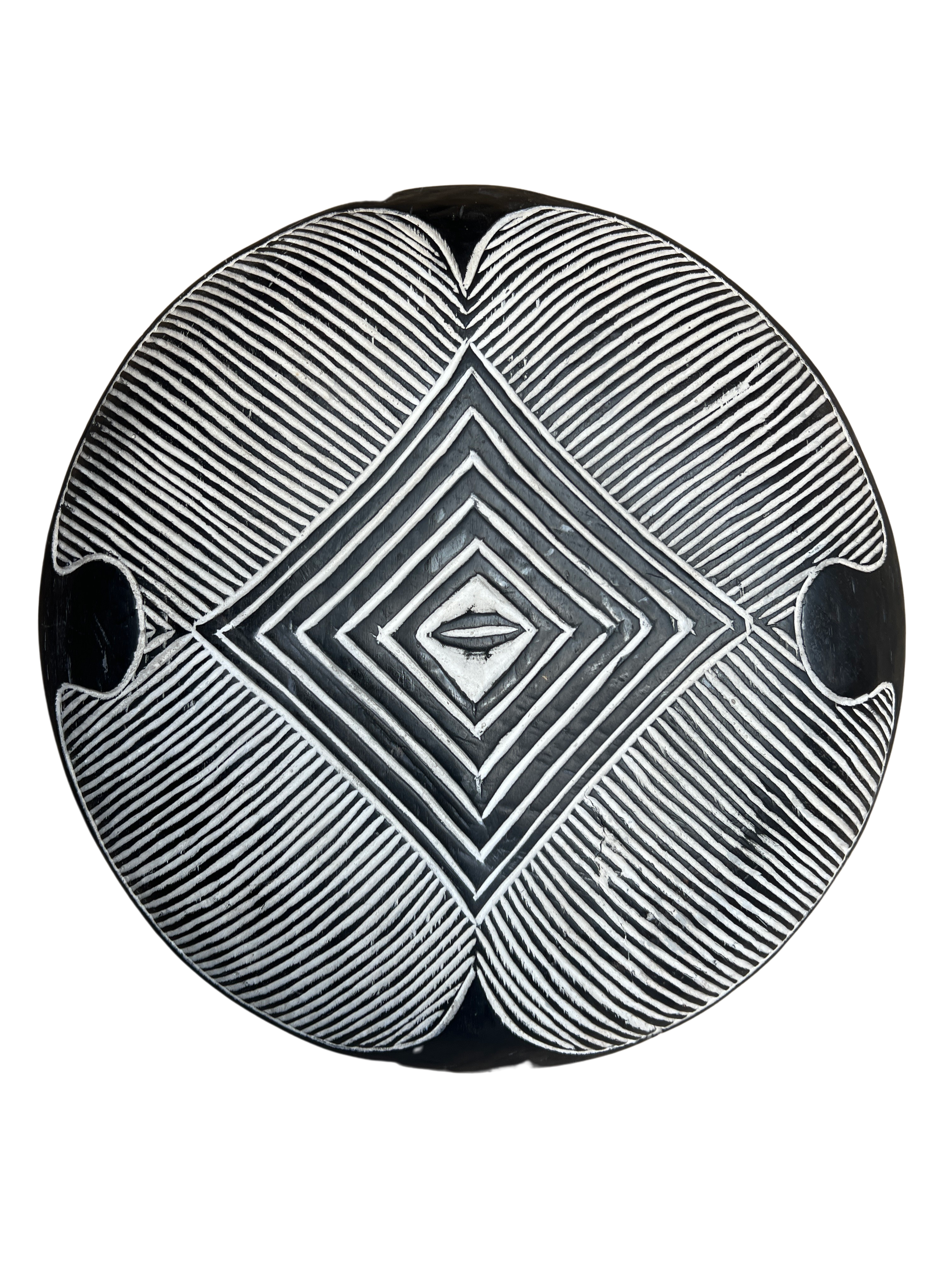 Tikar Wooden Shield