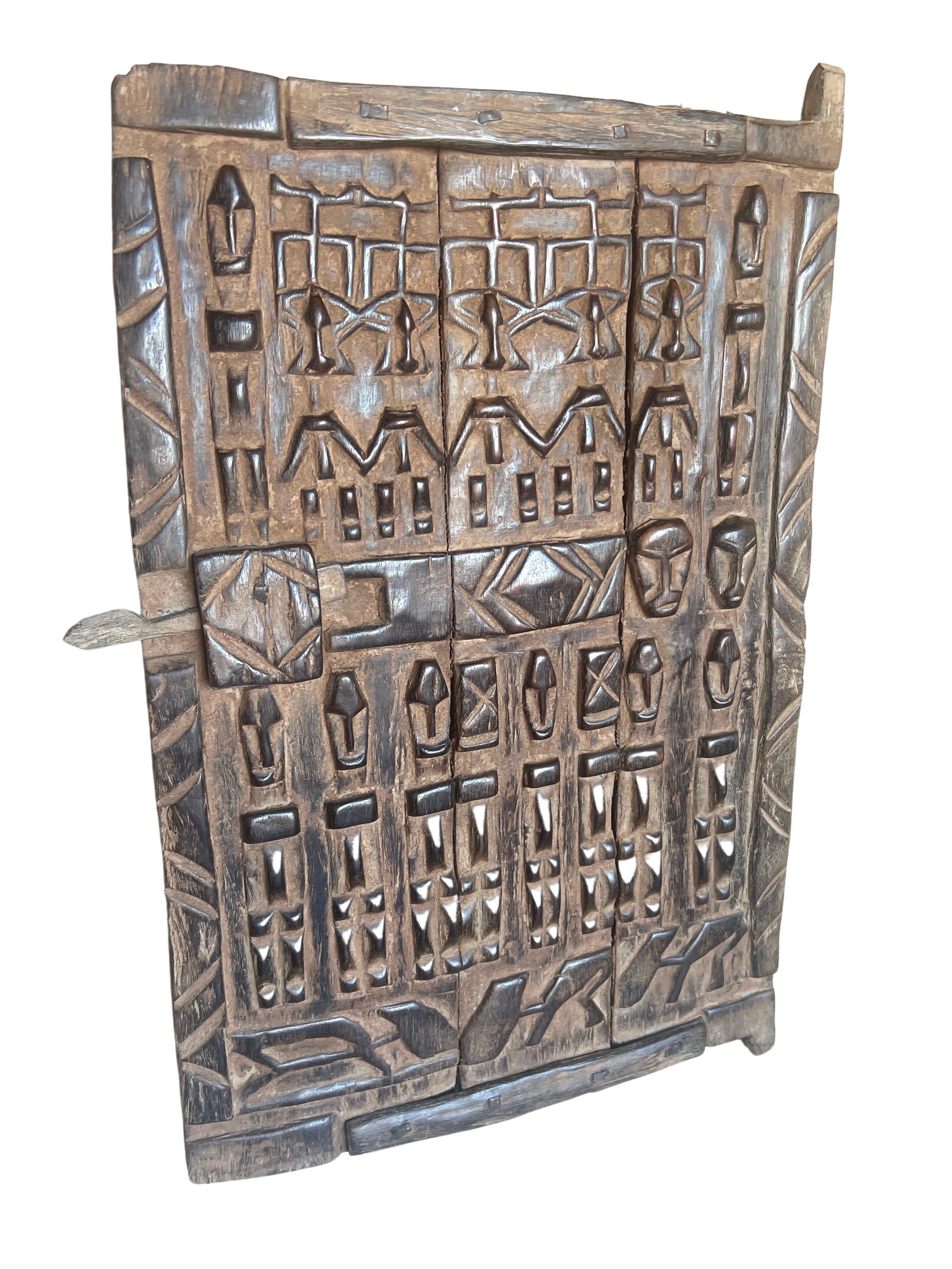 Dogon Tribe Door - Dogon