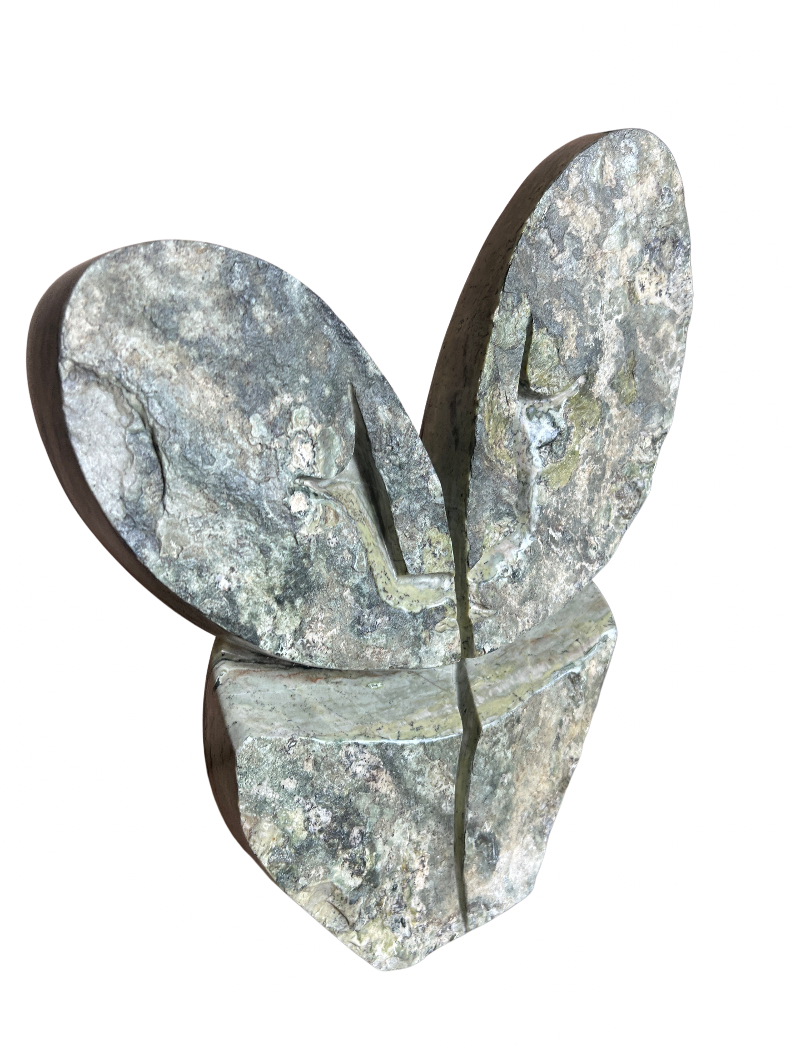Shona Tribe Butterjade Lovers