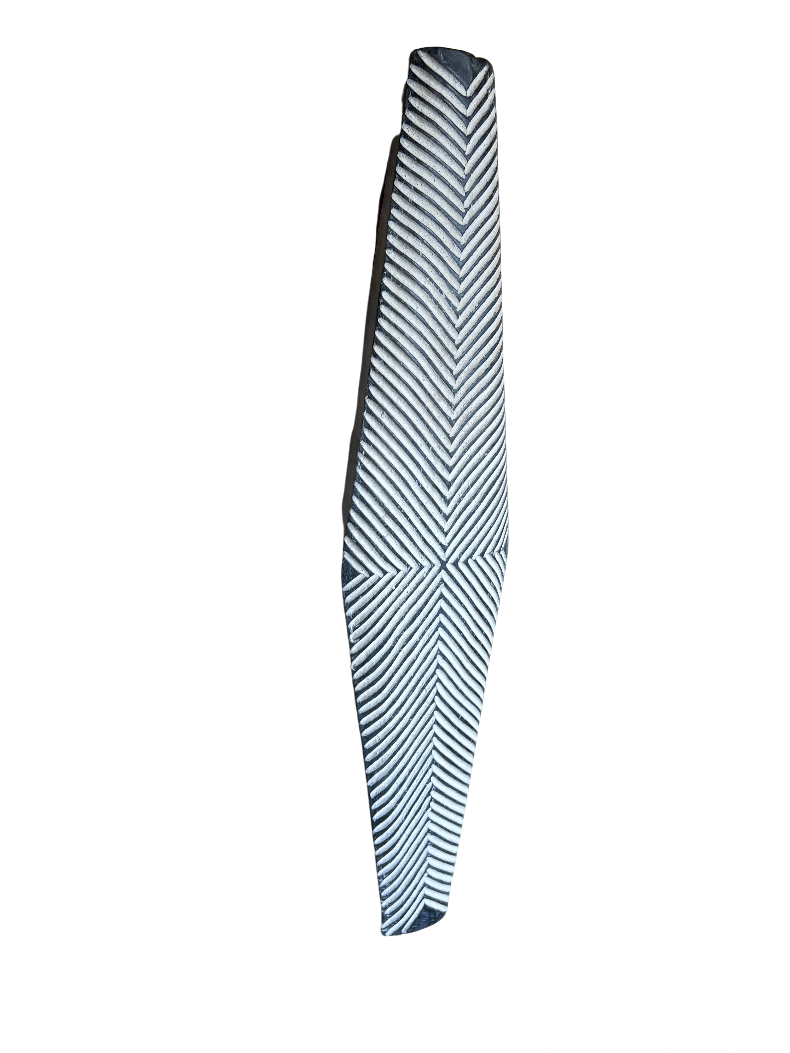 Tikar Long Shield
