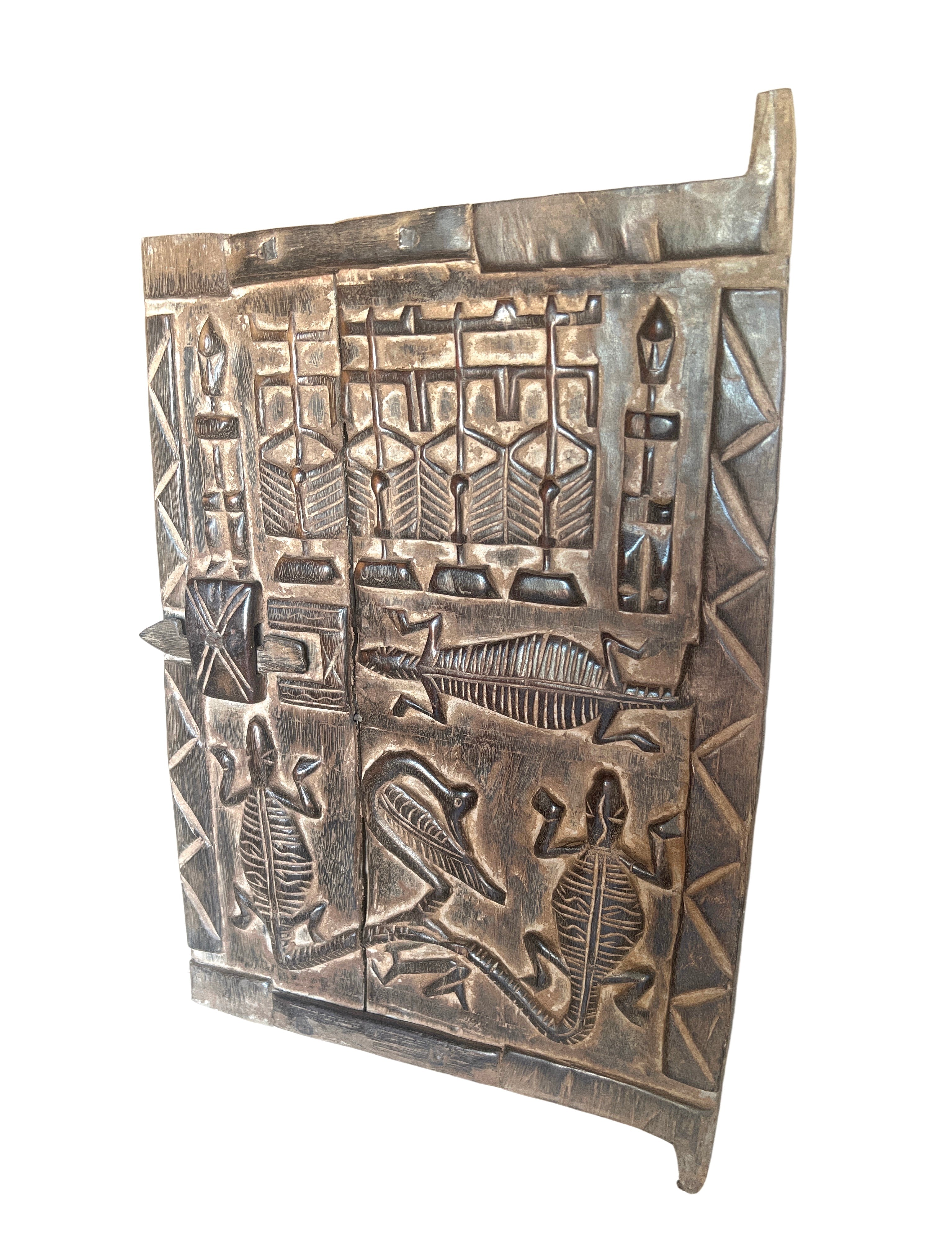 Dogon Door