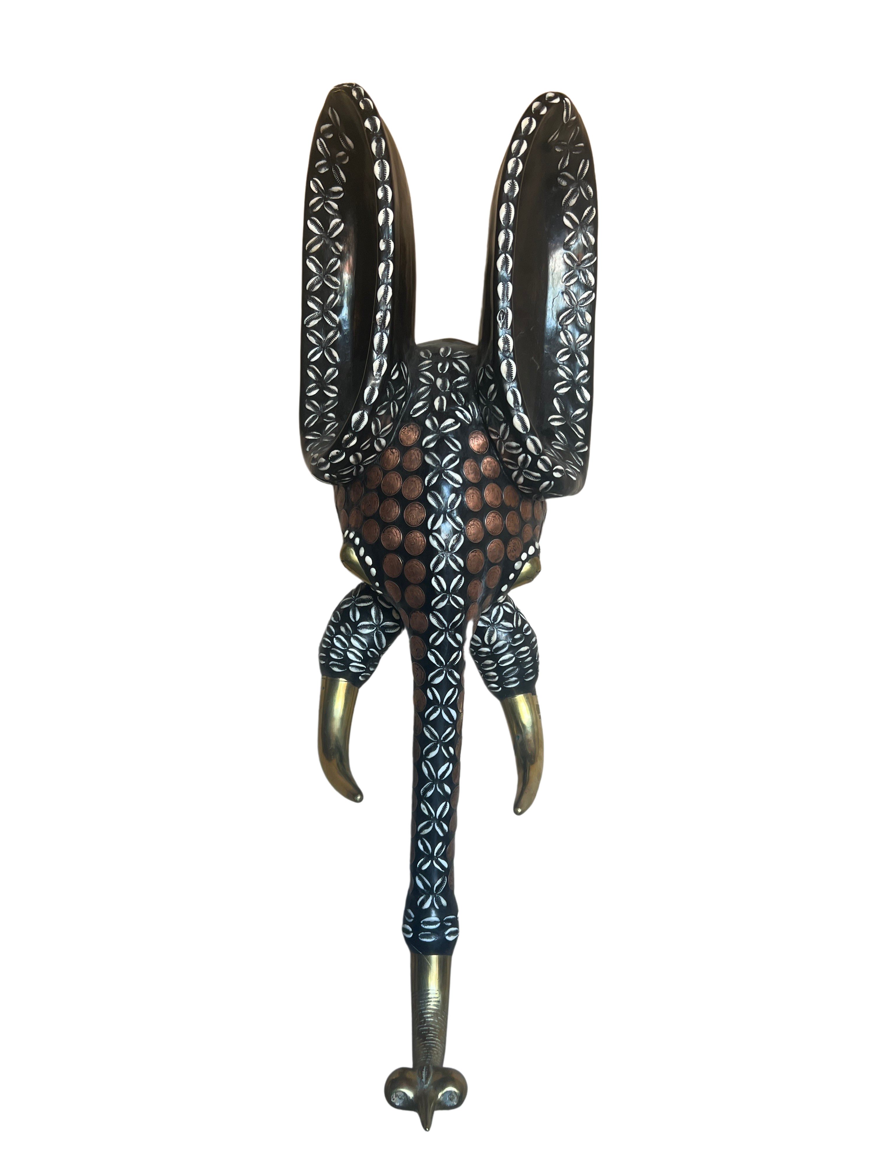 Babanki Elephant Mask