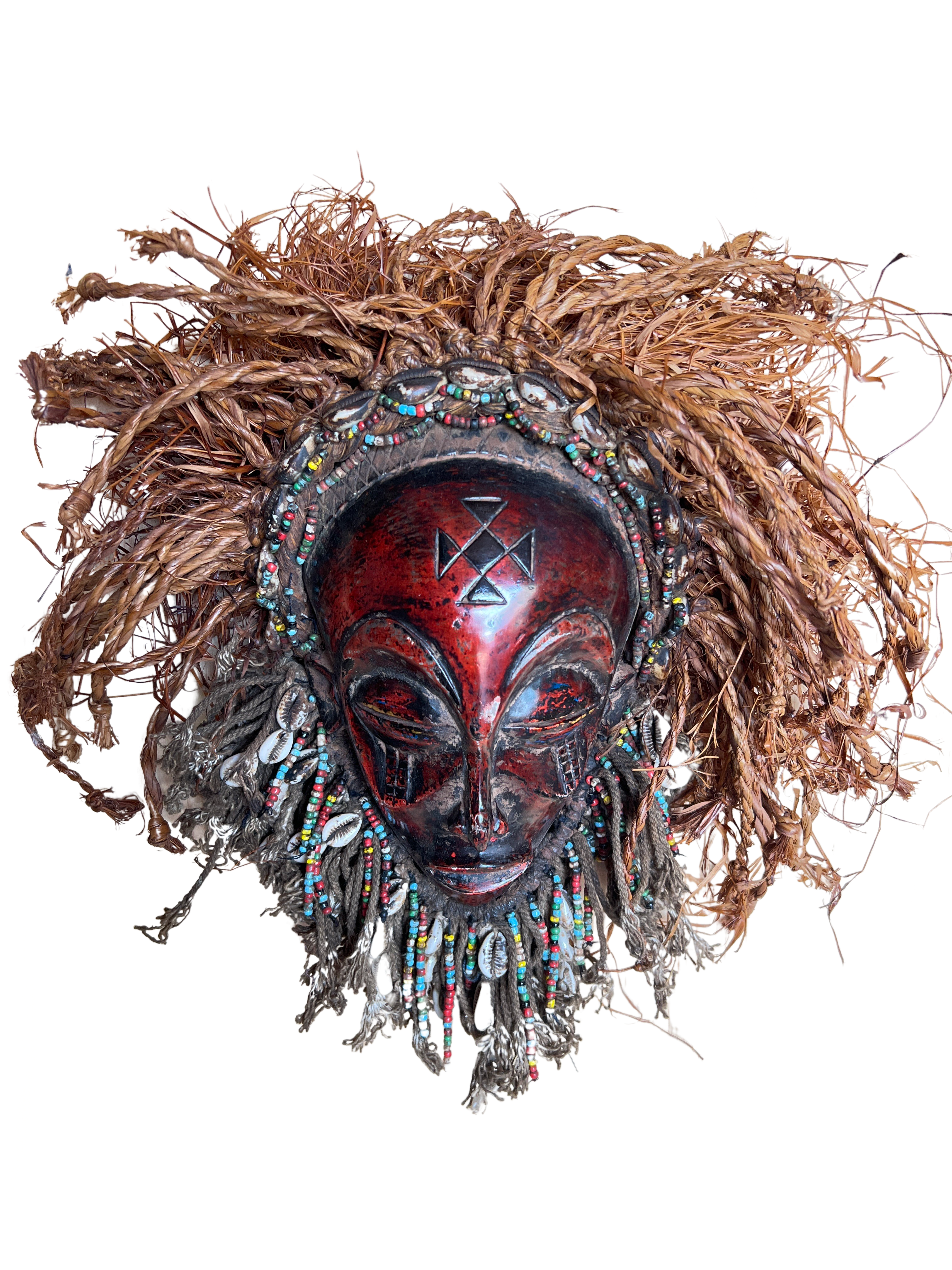 Chokwe Tribe Mask