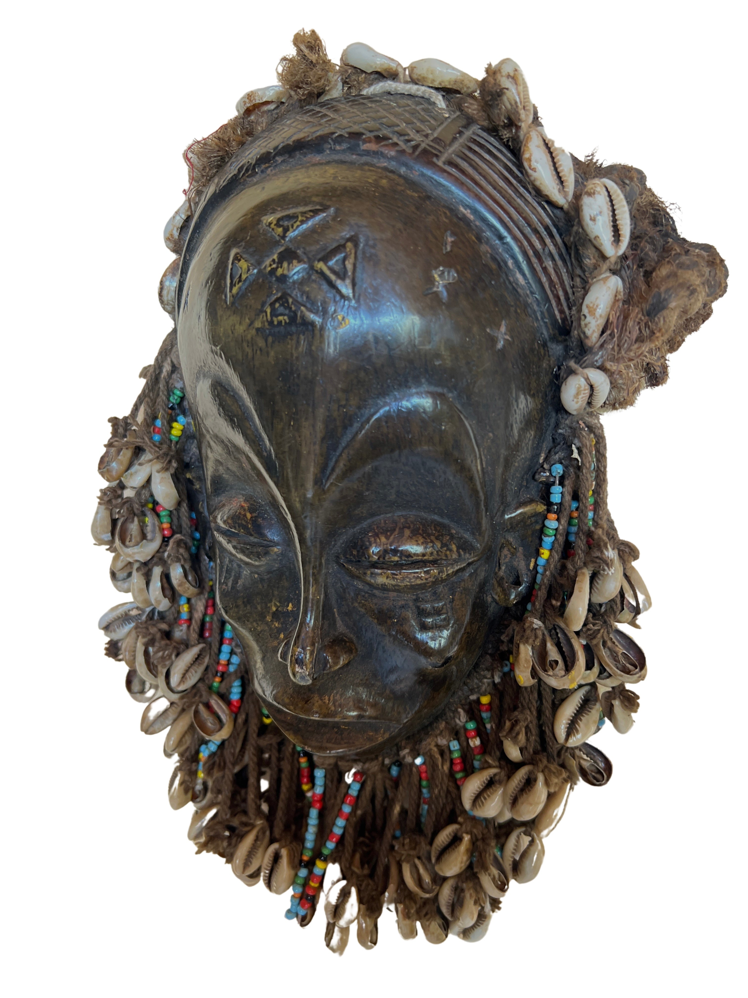 Chokwe Tribe Mask