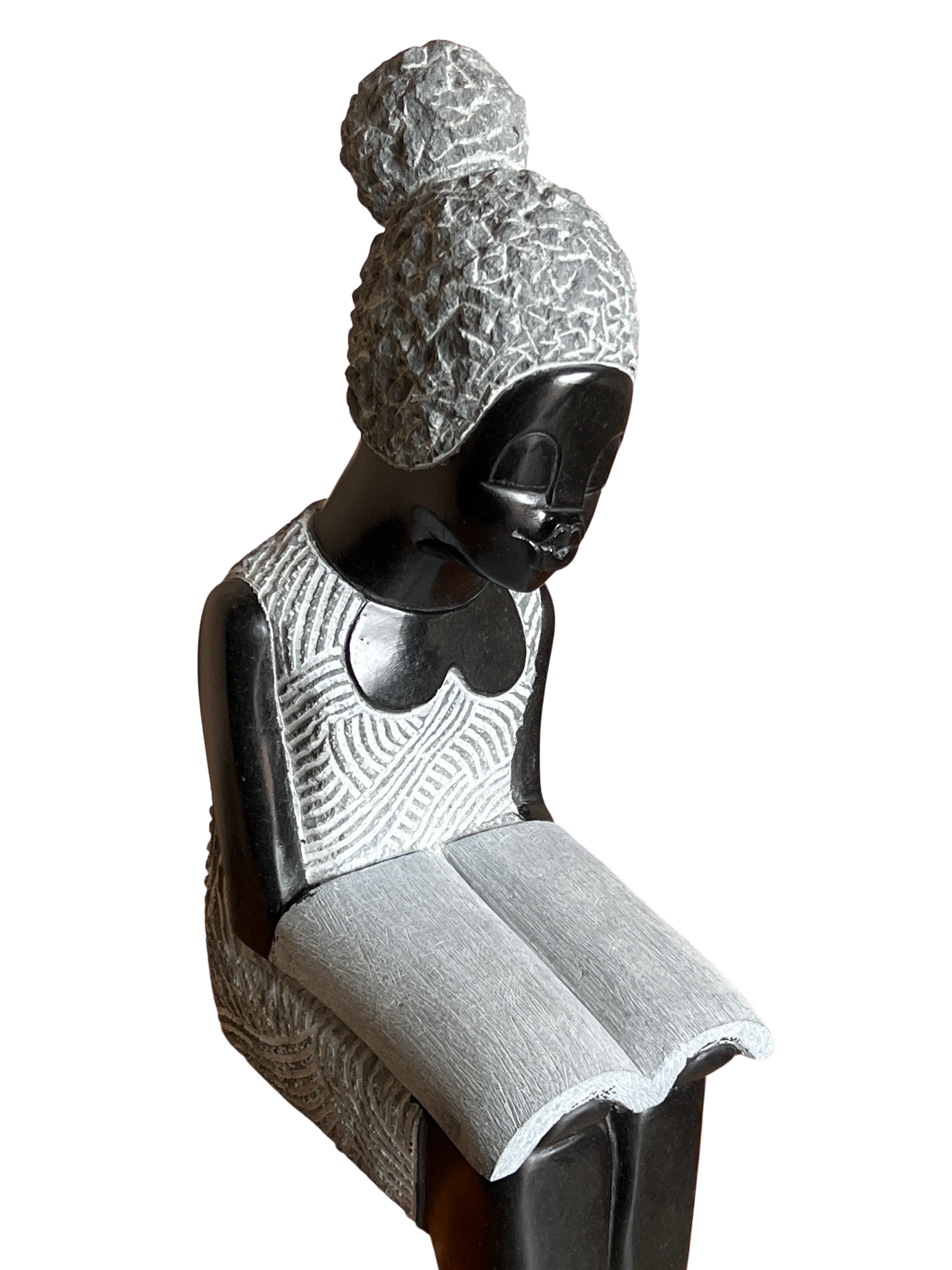 Shona Tribe Springstone Book Reader - Shona