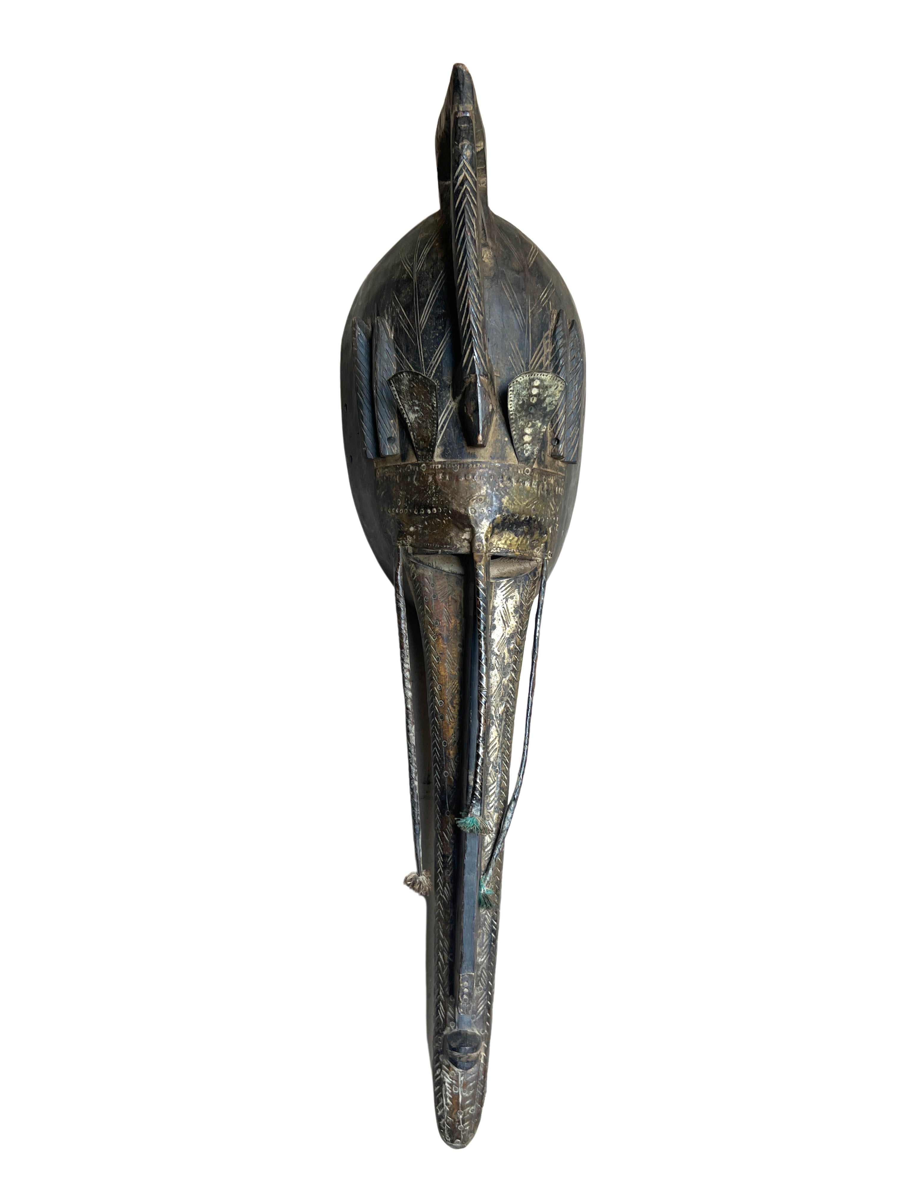Marka Tribe Mask
