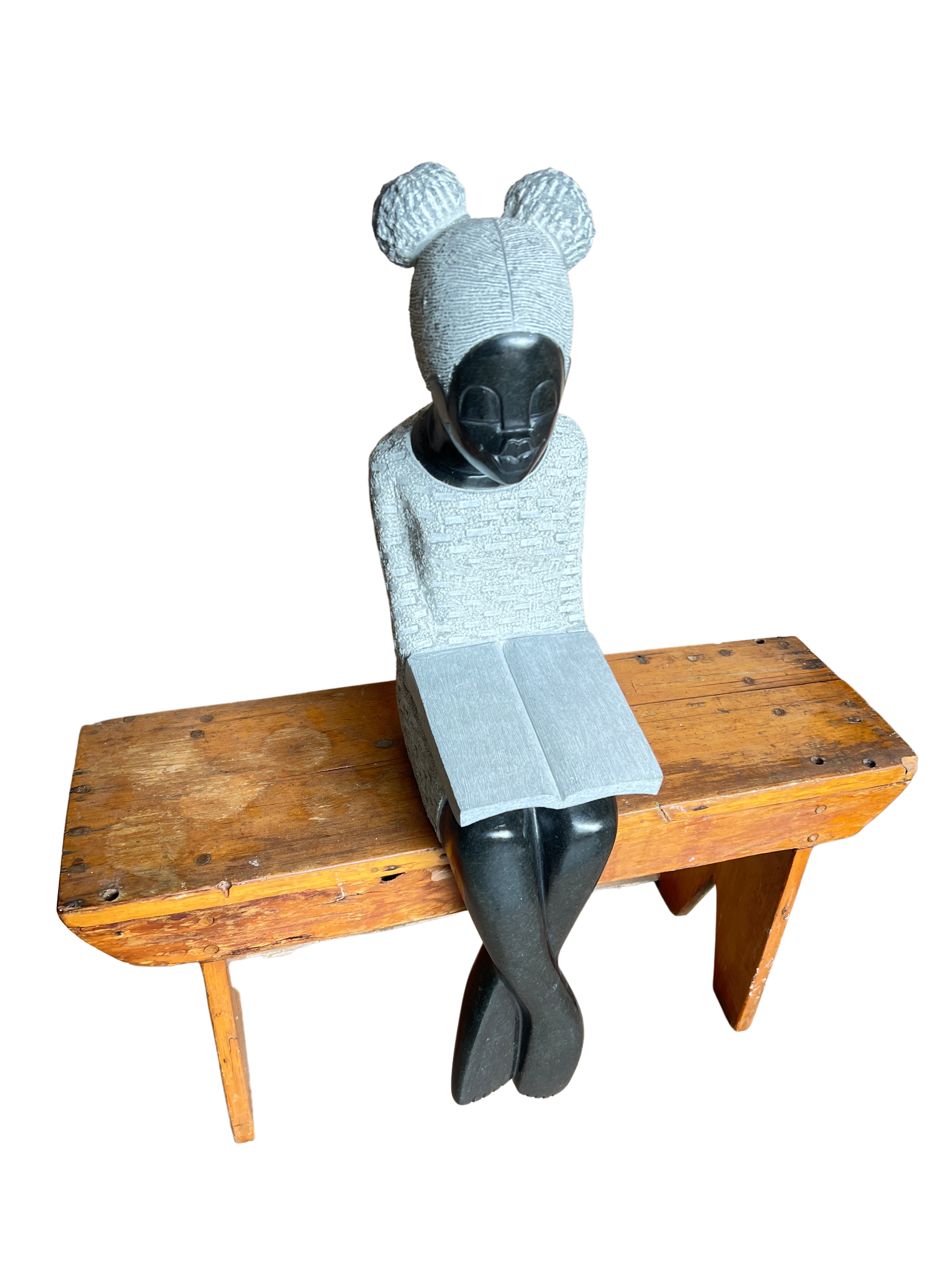 Shona Tribe Springstone Book Reader - Shona