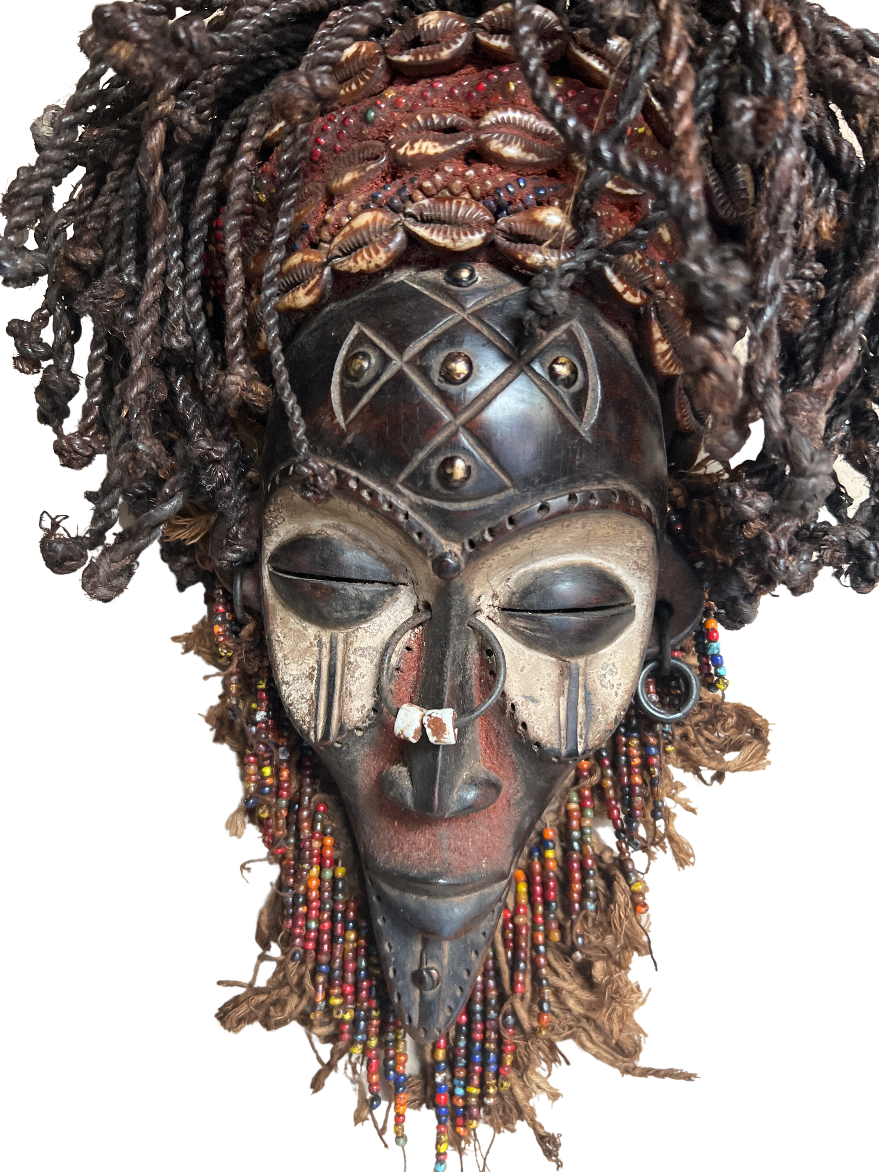 Chokwe Mask - Chokwe