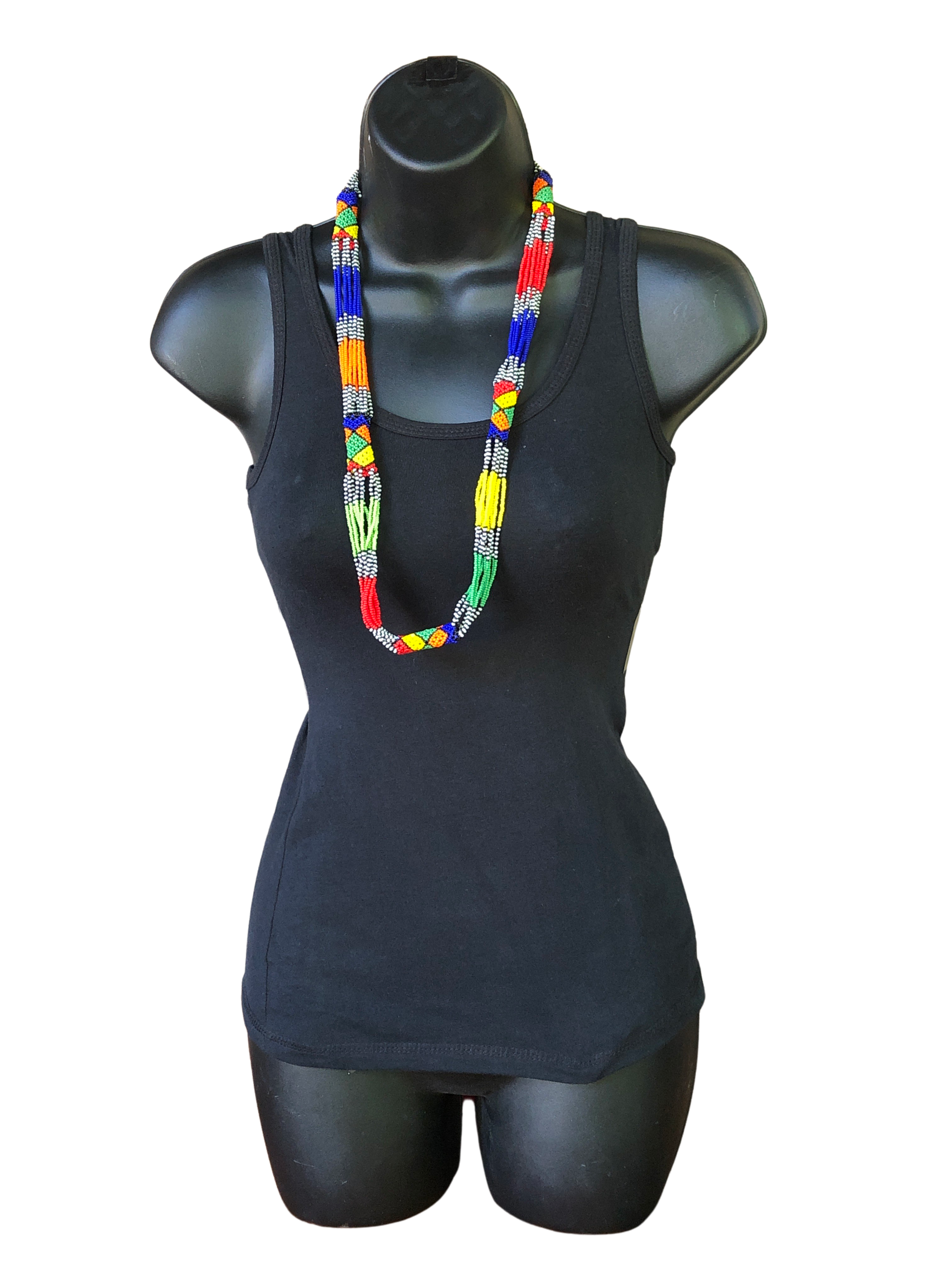 Zulu Necklace - Zulu